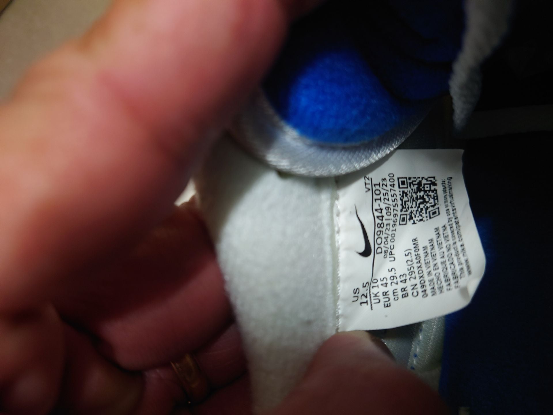 Nike Airmax One  - Image 3