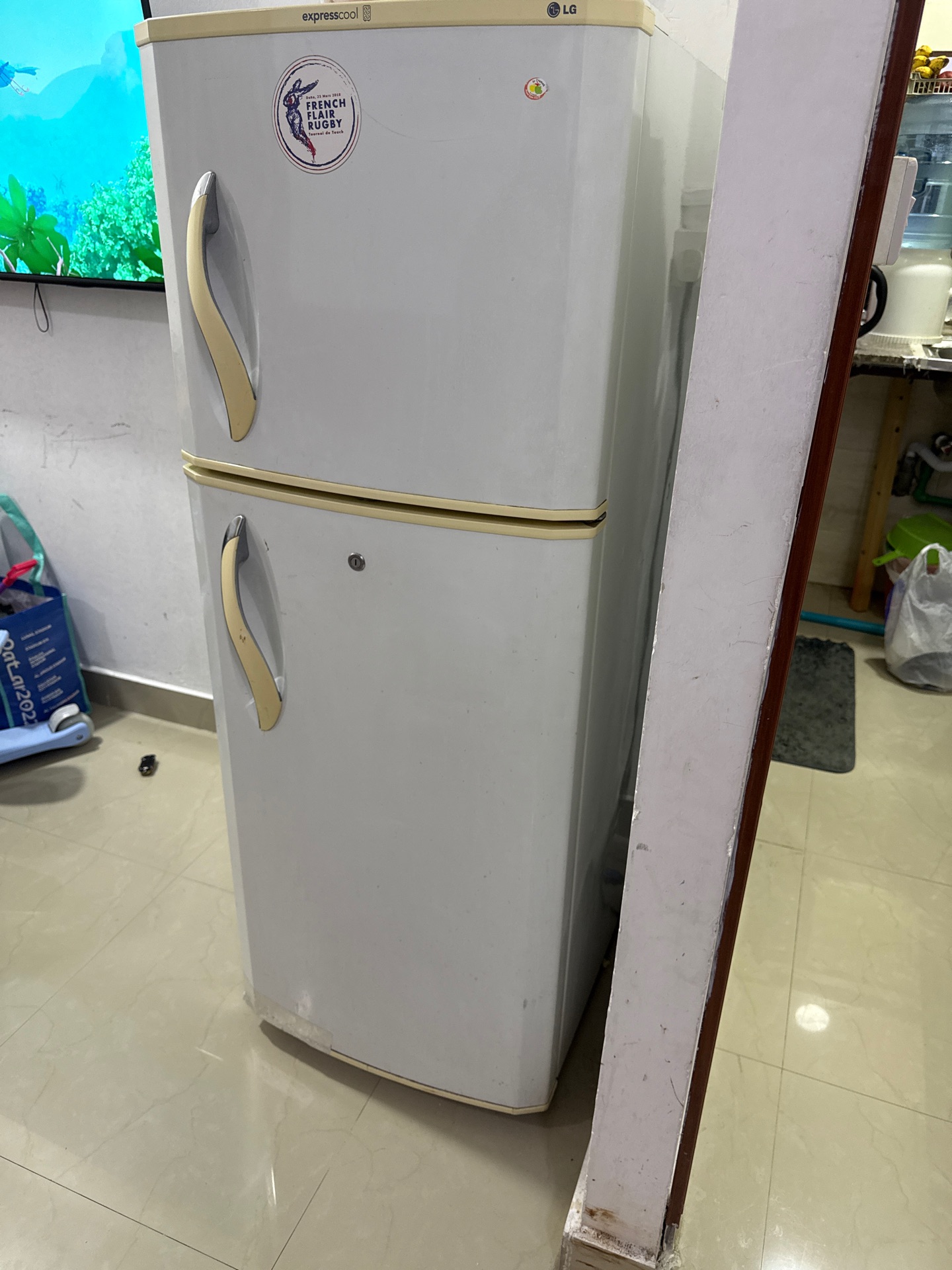 LG Refrigerator  - Image 3