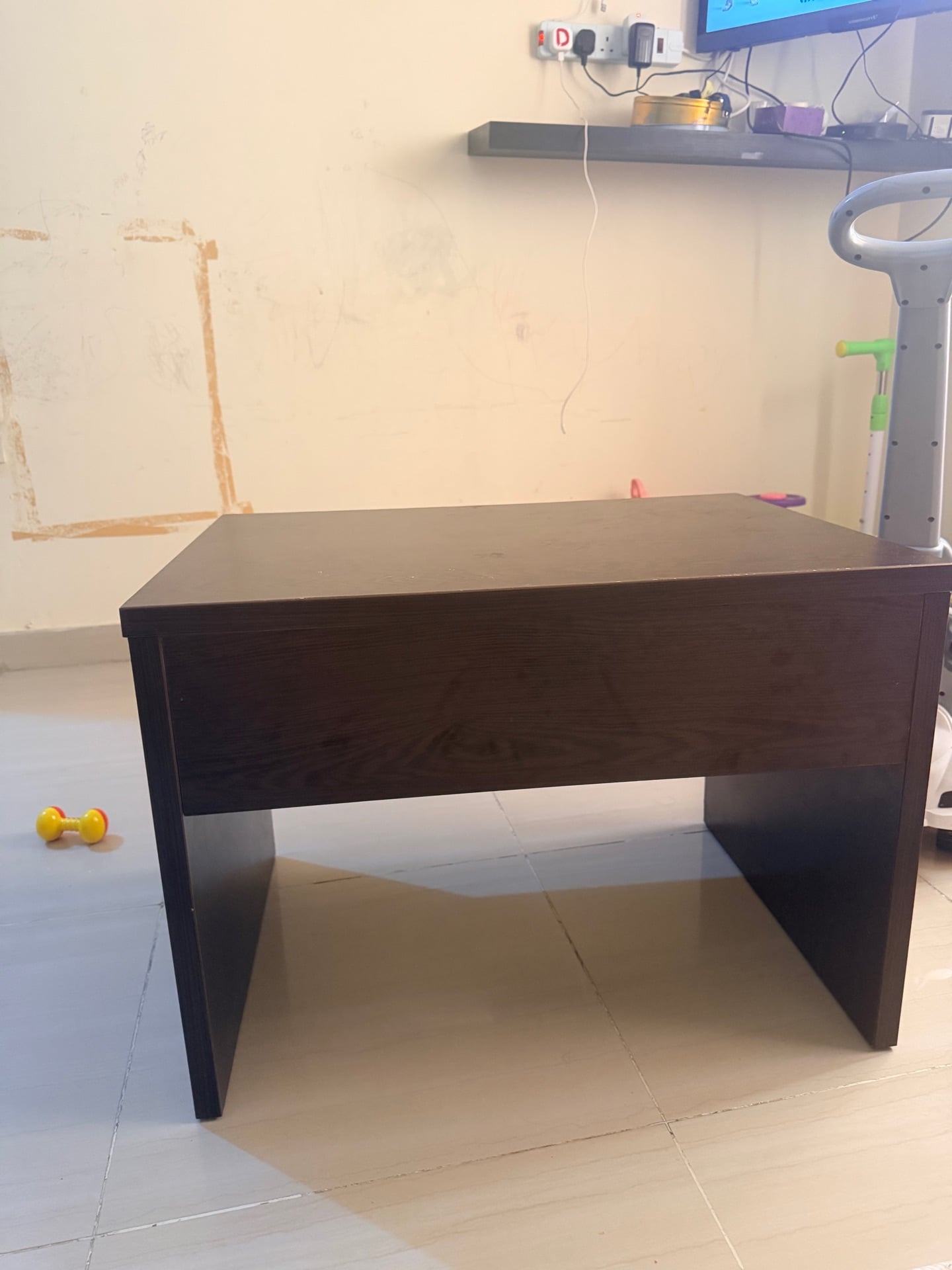 Tea table/Coffee table/Small Wooden Table - Image 1