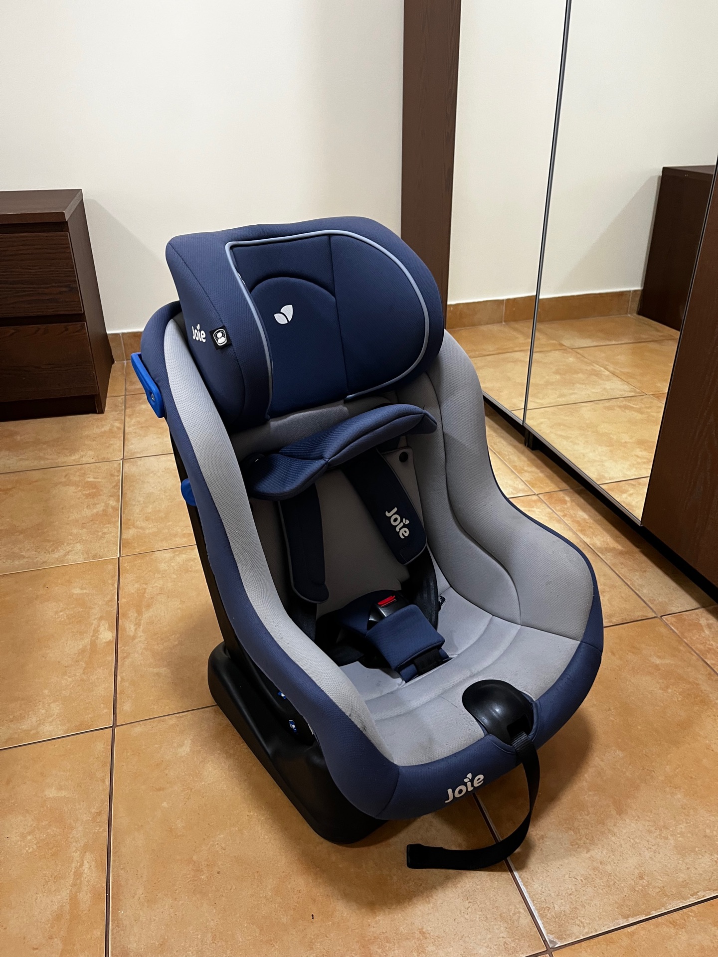 Car seat - joie -  0-18 kg - Image 2