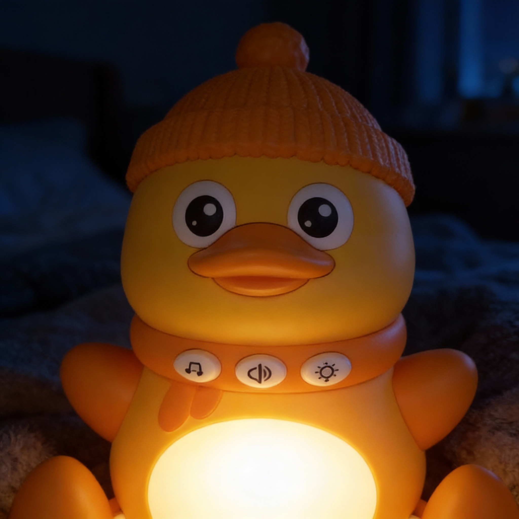 Swinging Duck Musical Toy - Image 3