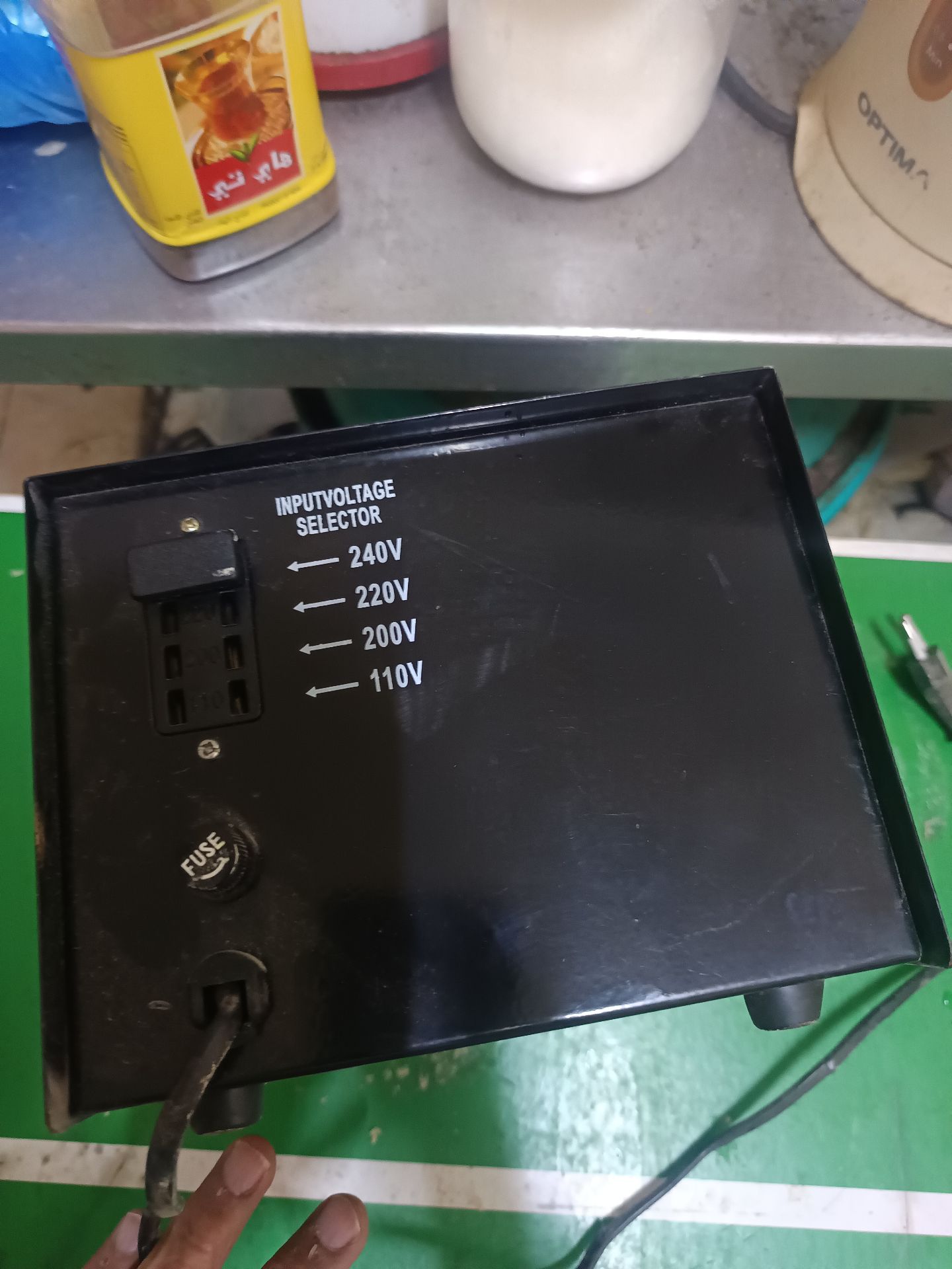 Voltage changing transformer  - Image 5