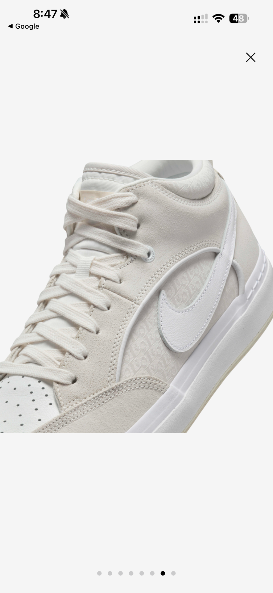 Nike Shoe - Image 2