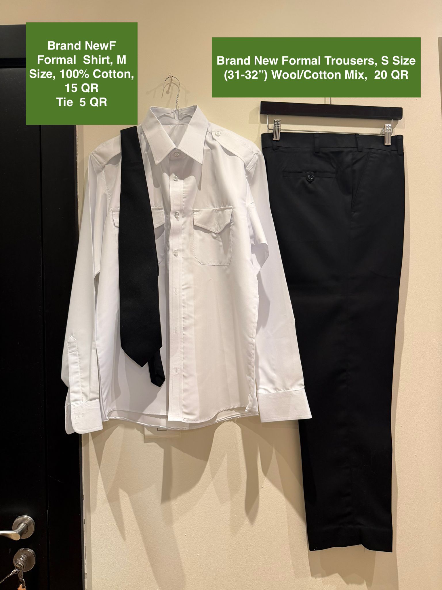 Brand New&Mint Condition Clothes. Details/Prices on Each Photo - Image 1