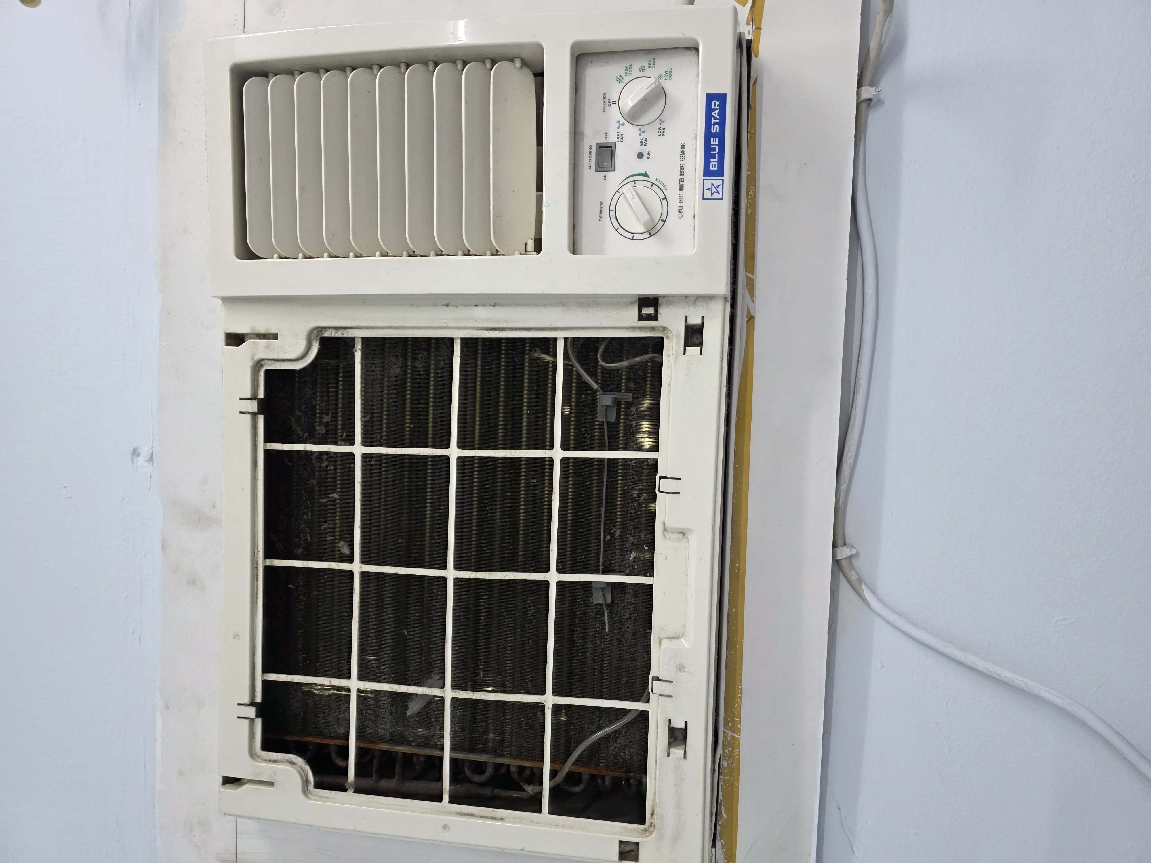 Bluestar and Aftron Window AC - Image 2