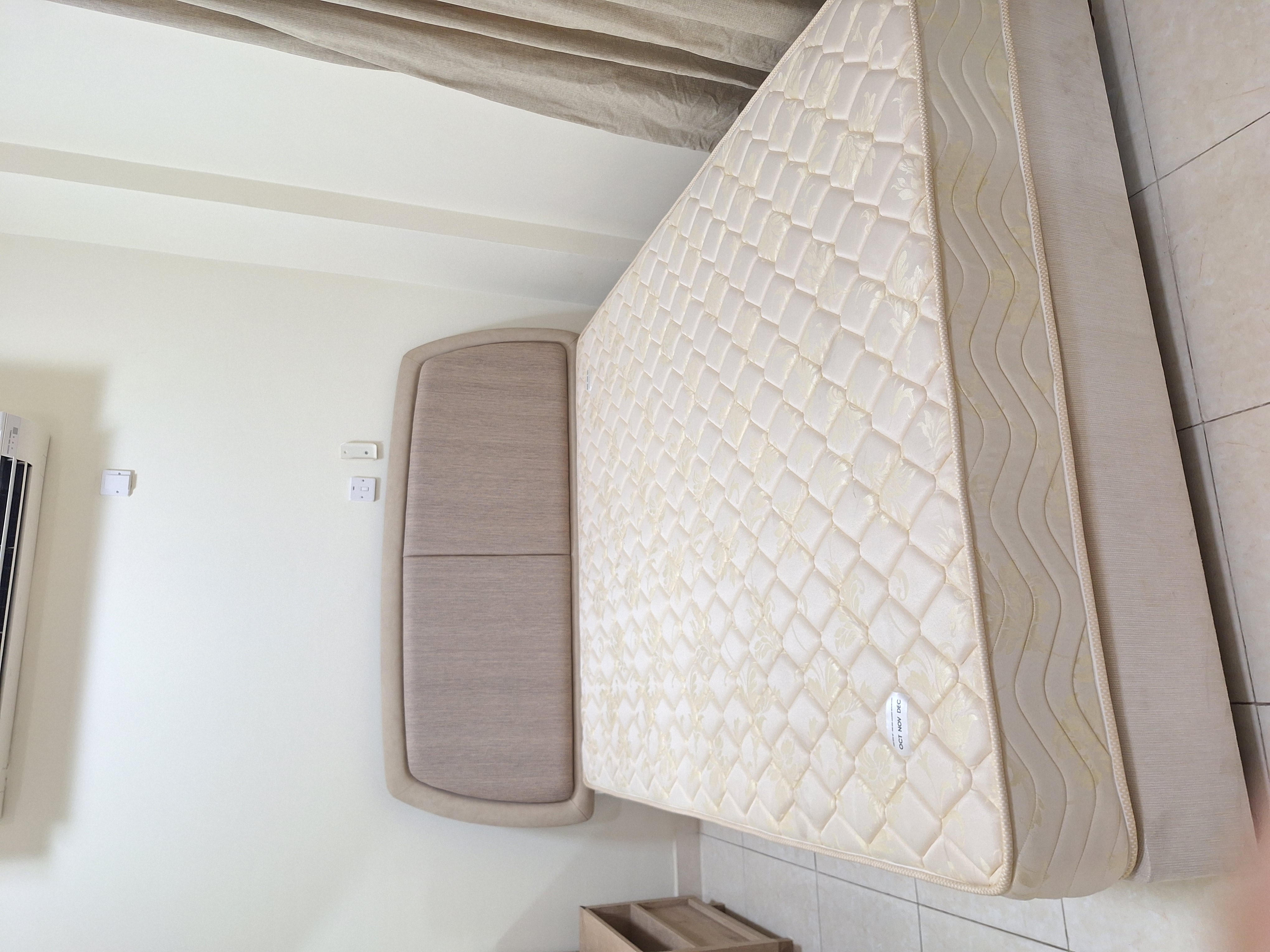 Bed & mattress for sale. Double size.  - Image 6
