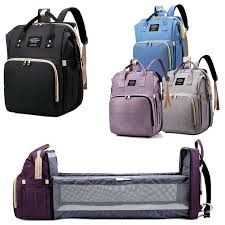 UNUSED BRAND NEW MOTHER TRAVEL BAG QR 40 - Image 6