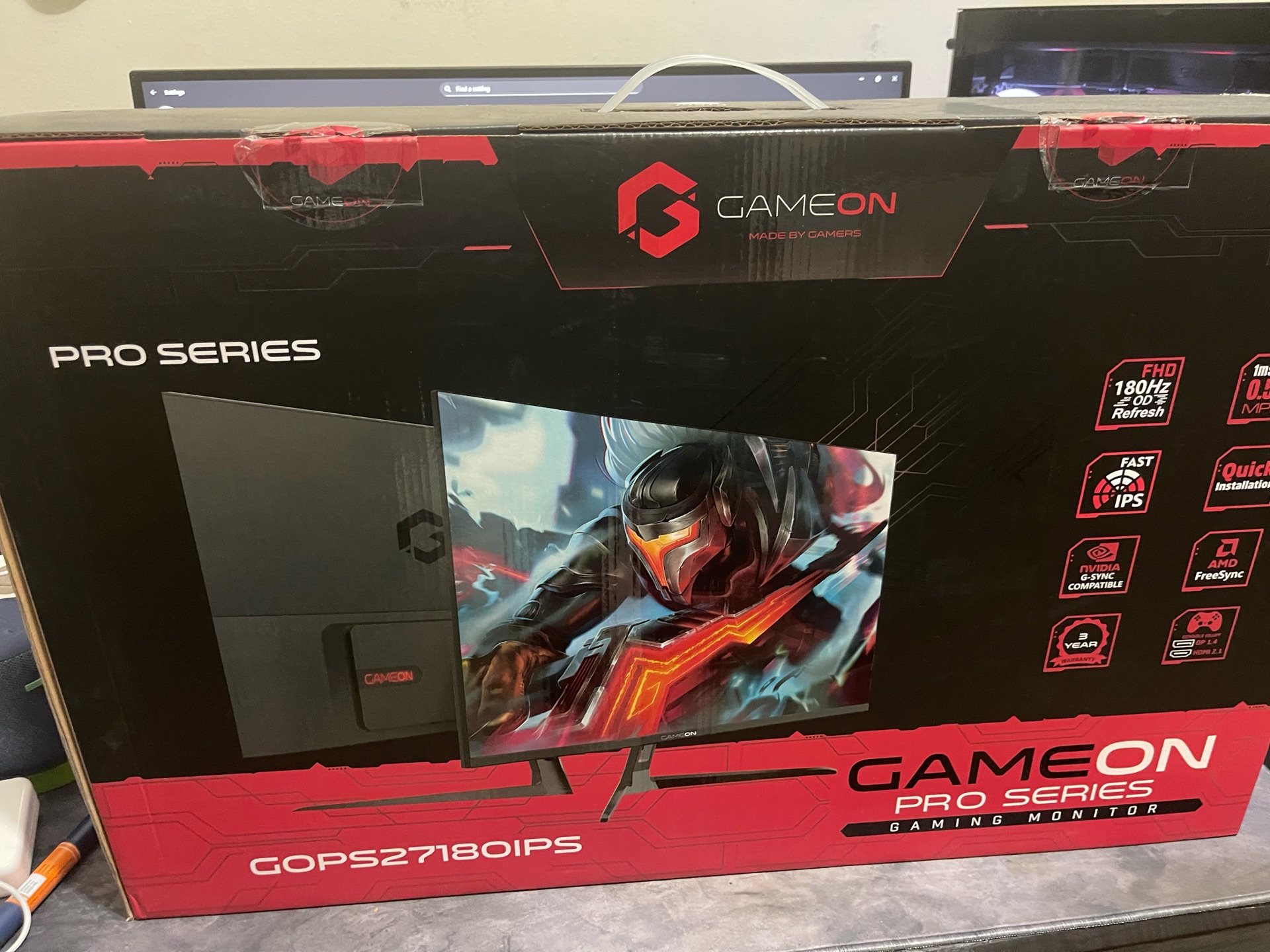 Gaming computer full set  - Image 10