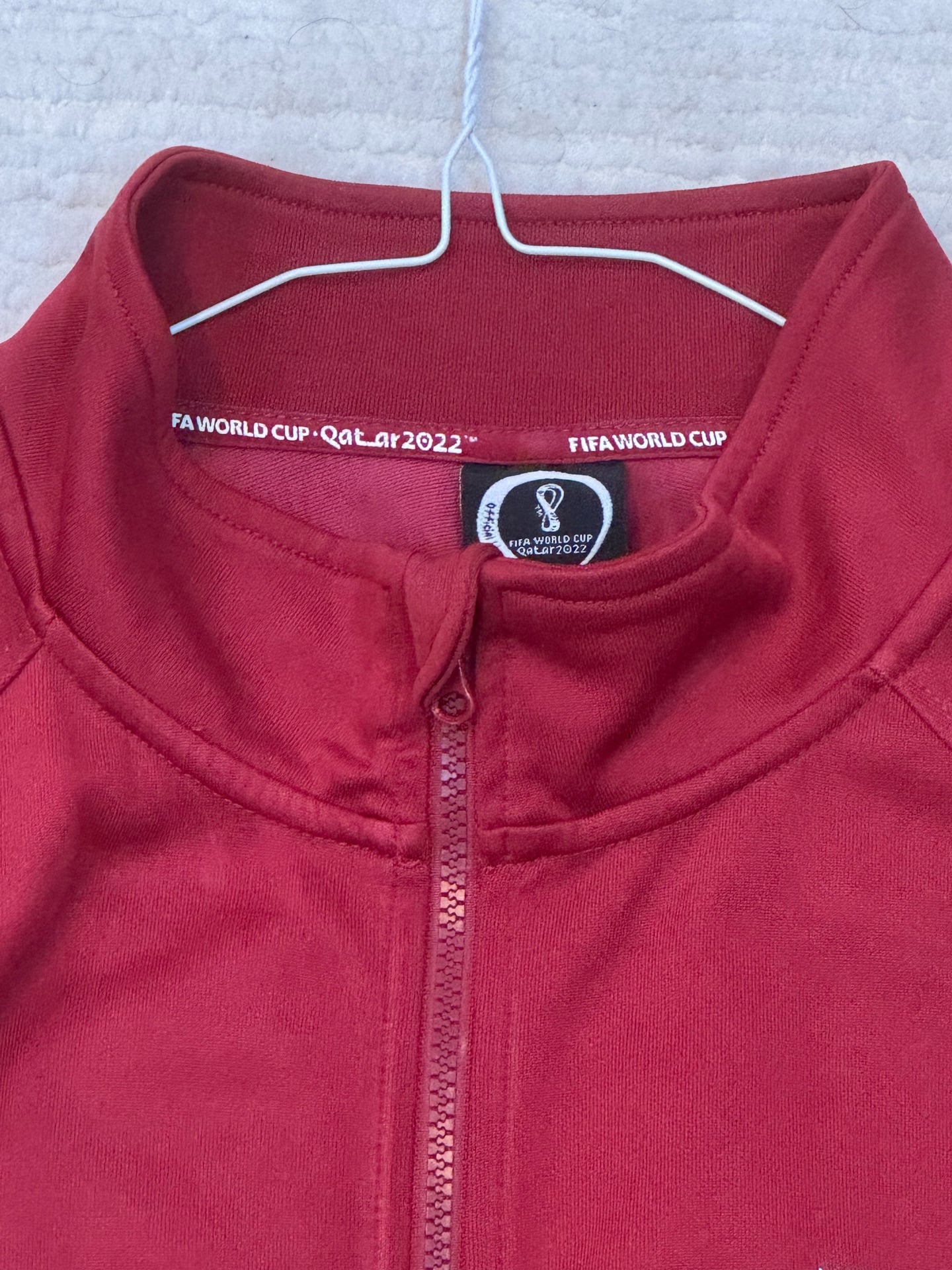 Qatar World Cup Edition Jacket - Image 4