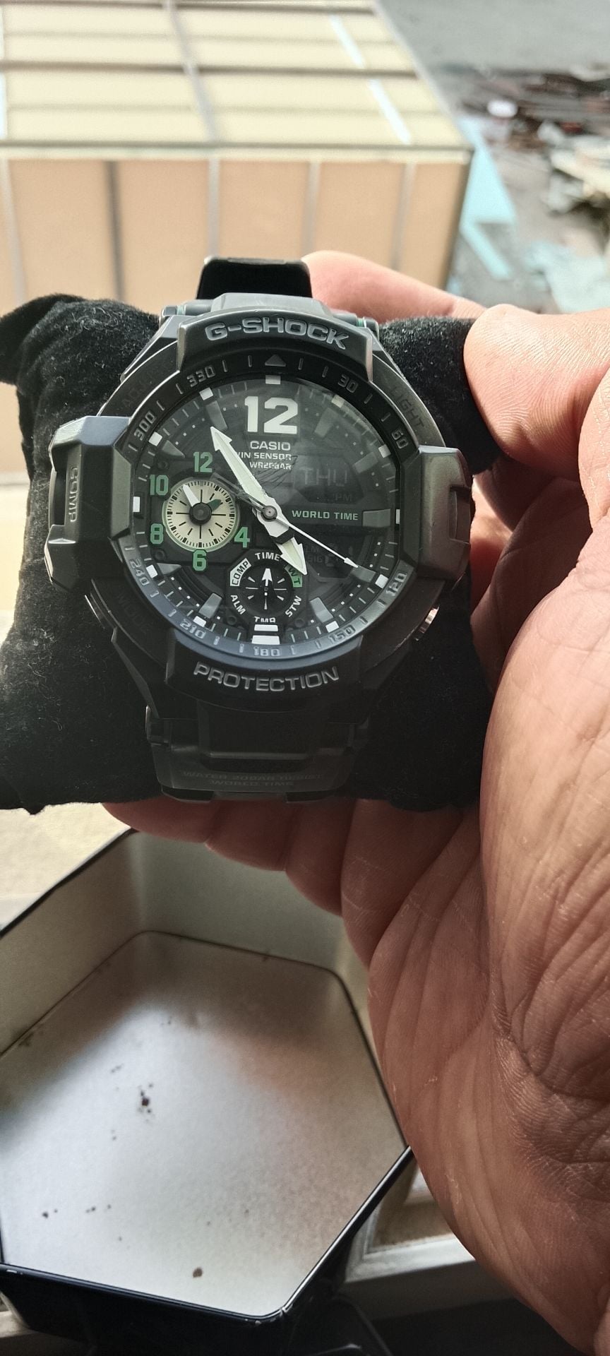 G-Shock gravity master aviation  - Image 2