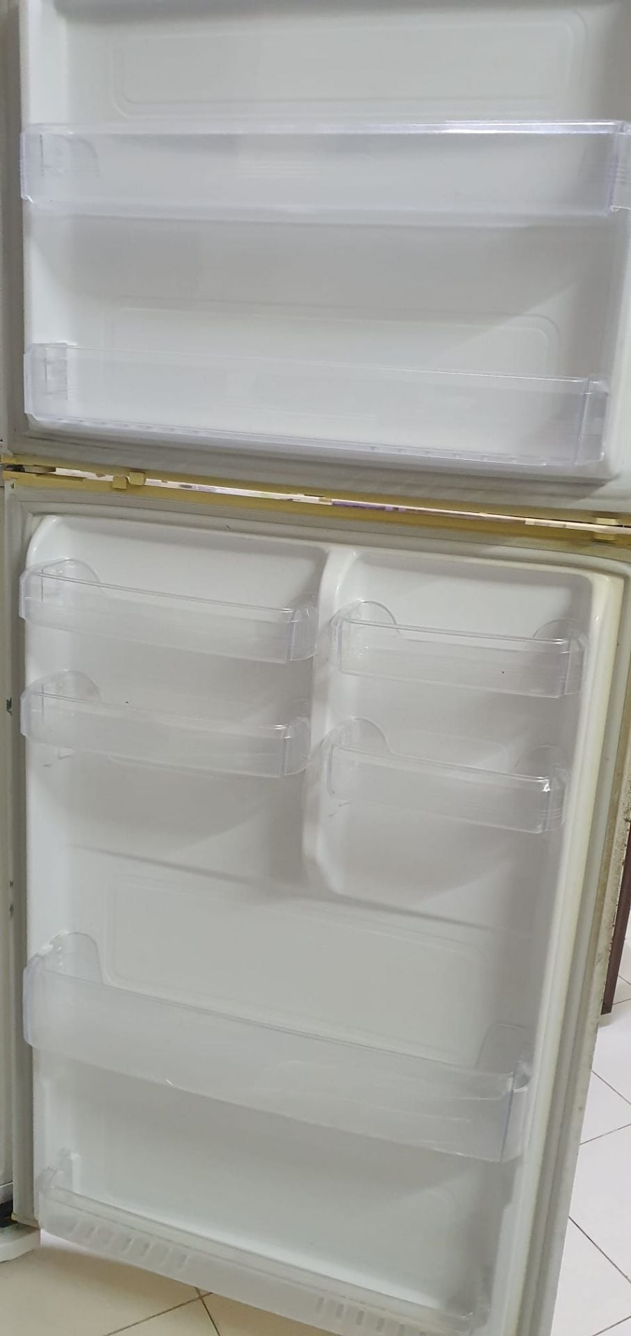 Very Large Samsung Fridge - Image 2