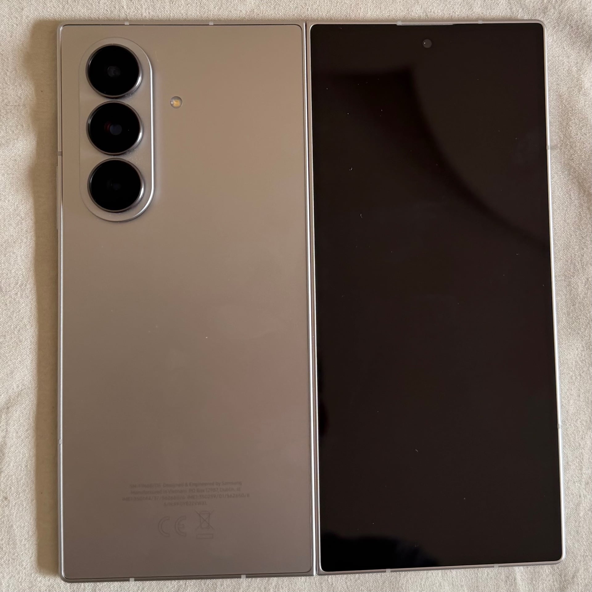 Galaxy Z Fold 7 - 512 GB - Image 2