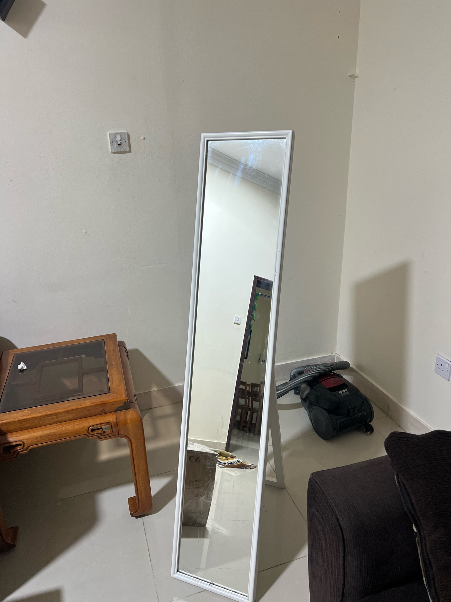Standing mirror - Image 1