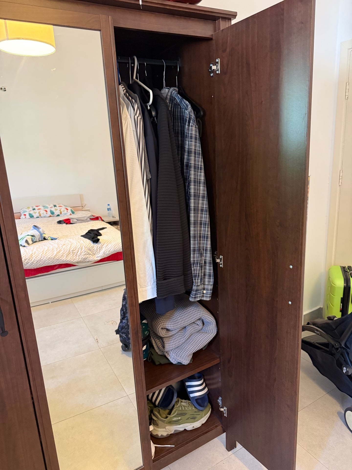 Wardrobe very good condition - Image 4