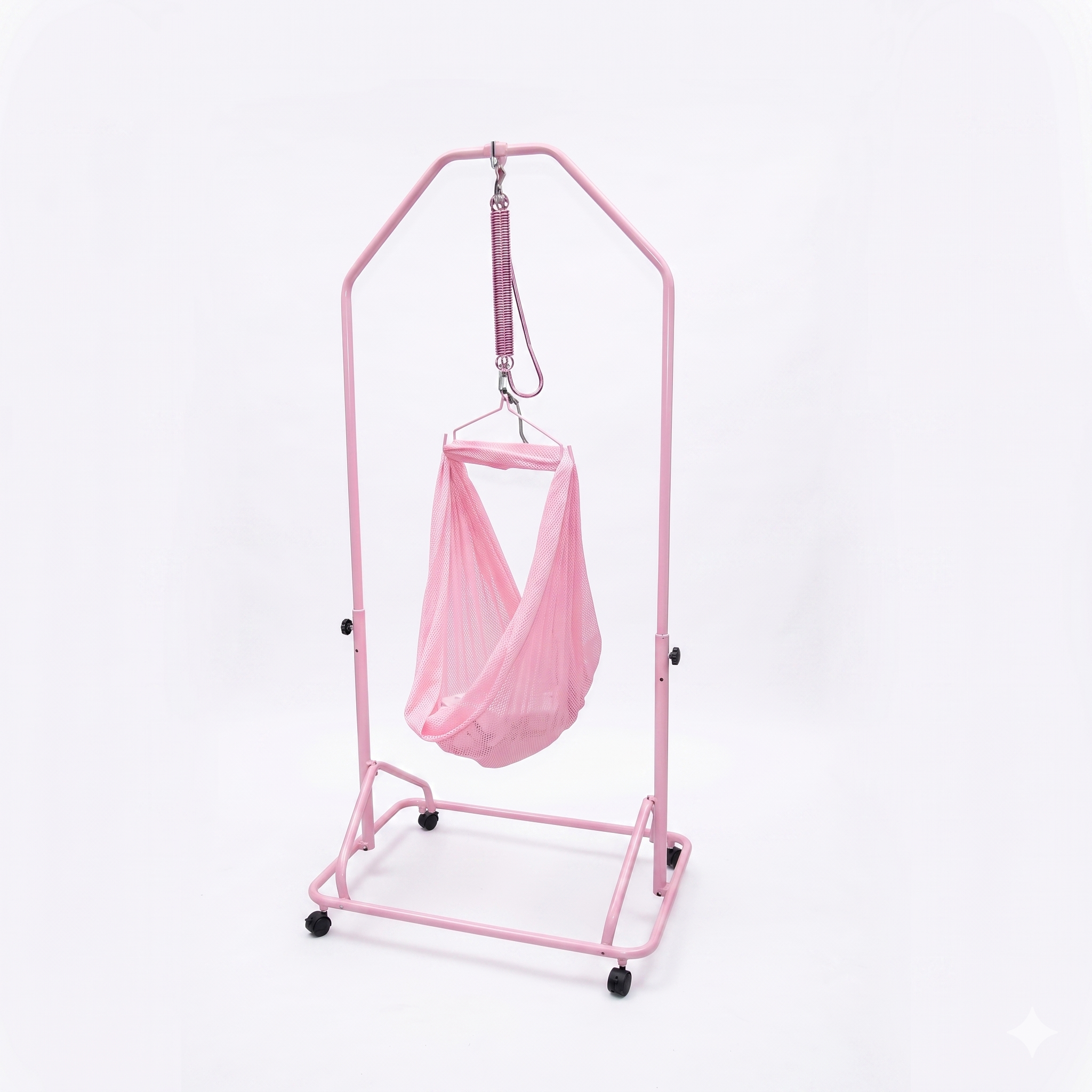 First Step Baby Swing in Good Condition - Image 3
