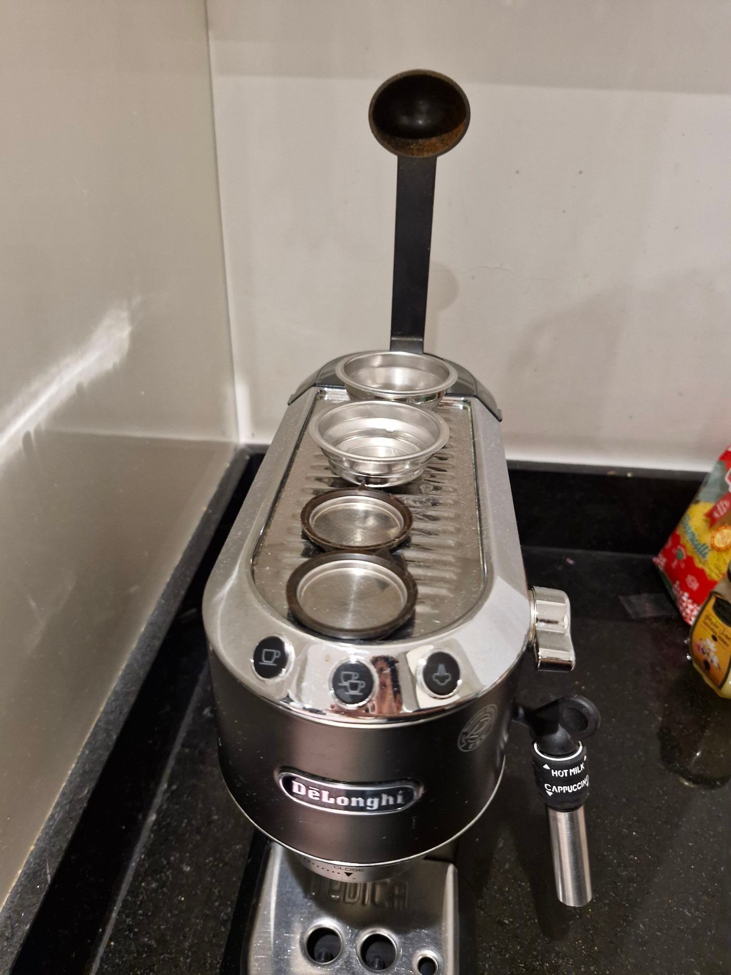 De’Longhi Coffee Machine  - Image 3