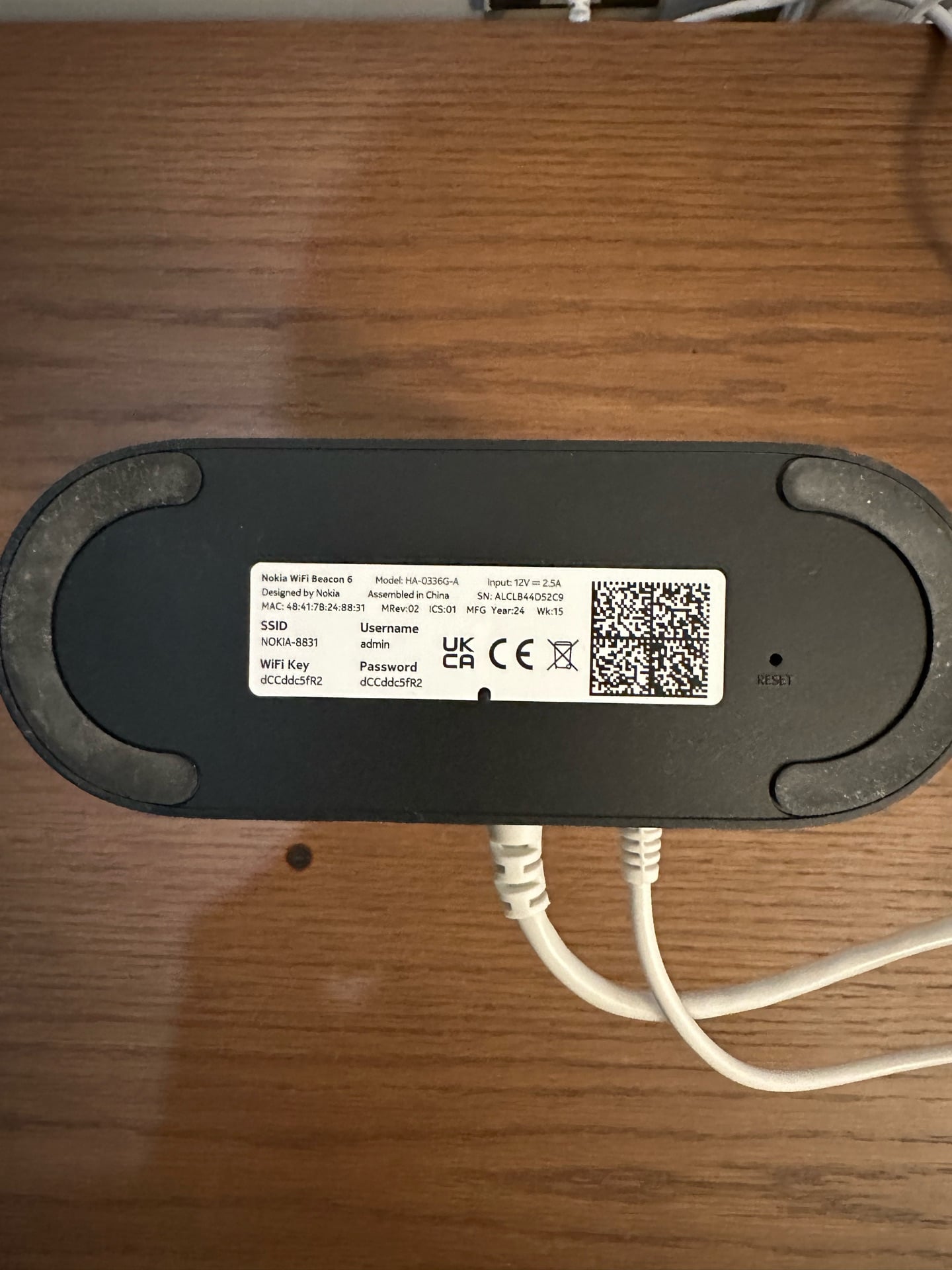Nokia Beacon 6 WiFi Router  - Image 3