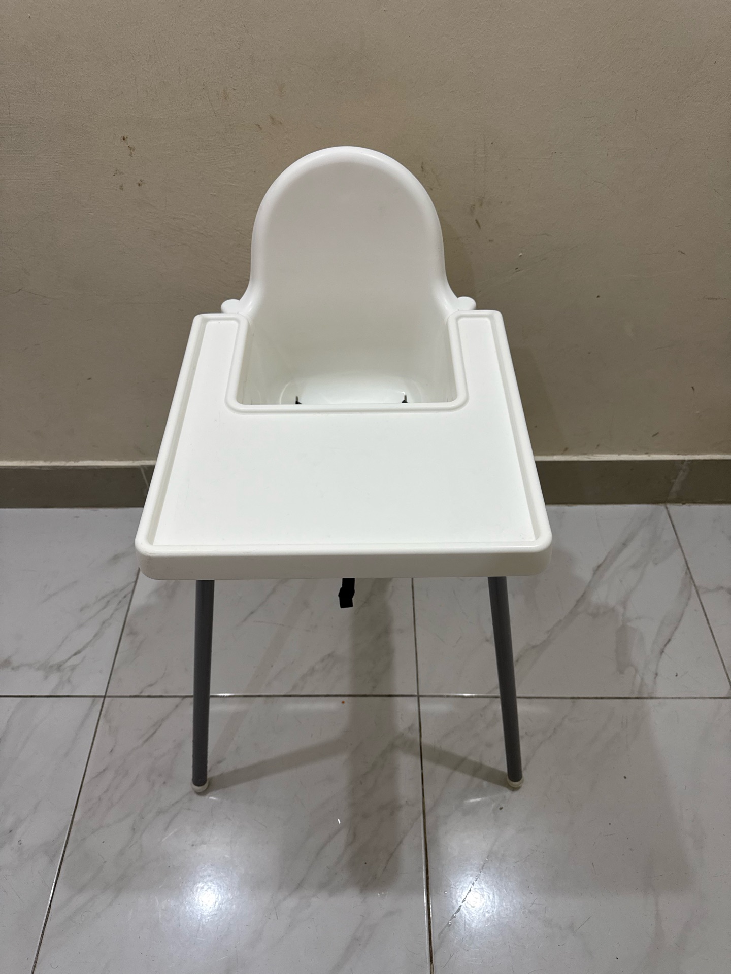 Ikea baby high chair with tray / feeding chair - Image 2