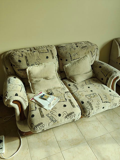 7 Seater Sofa set for sale - Image 3