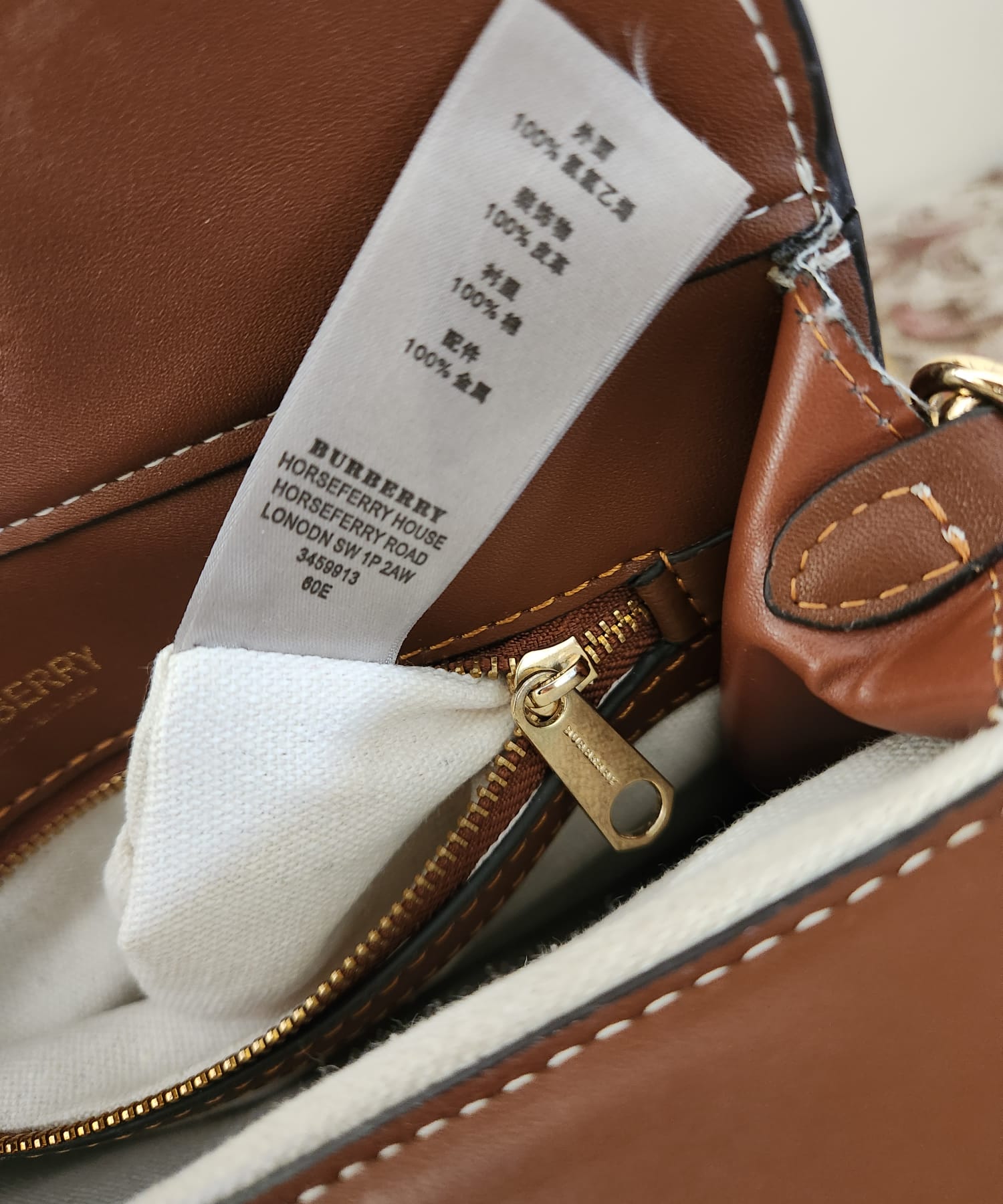 Burberry Bag - Image 3