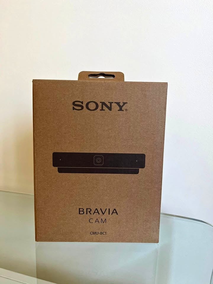 Sony BRAVIA CAM (CMU-BC1) - Image 1