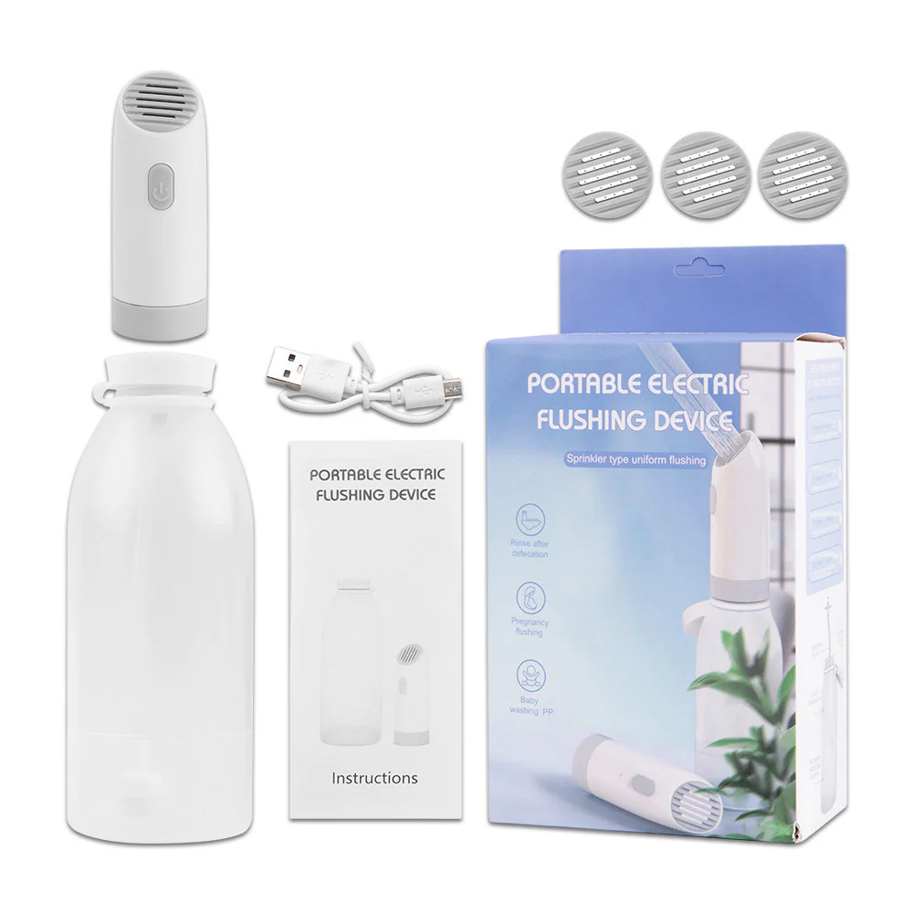 Electric Travel Bidet - Image 4