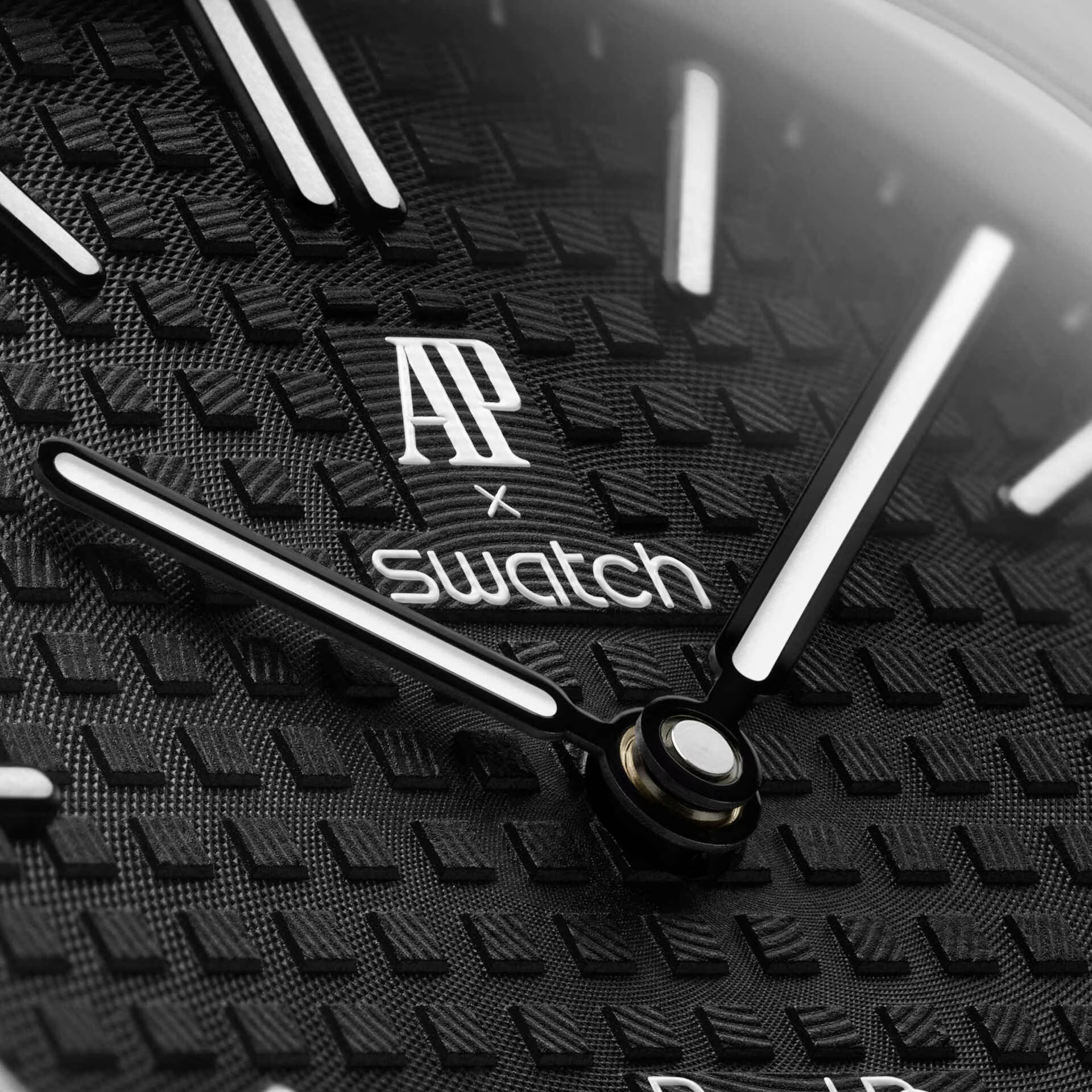 AP Swatch pop keychain watch - Image 9