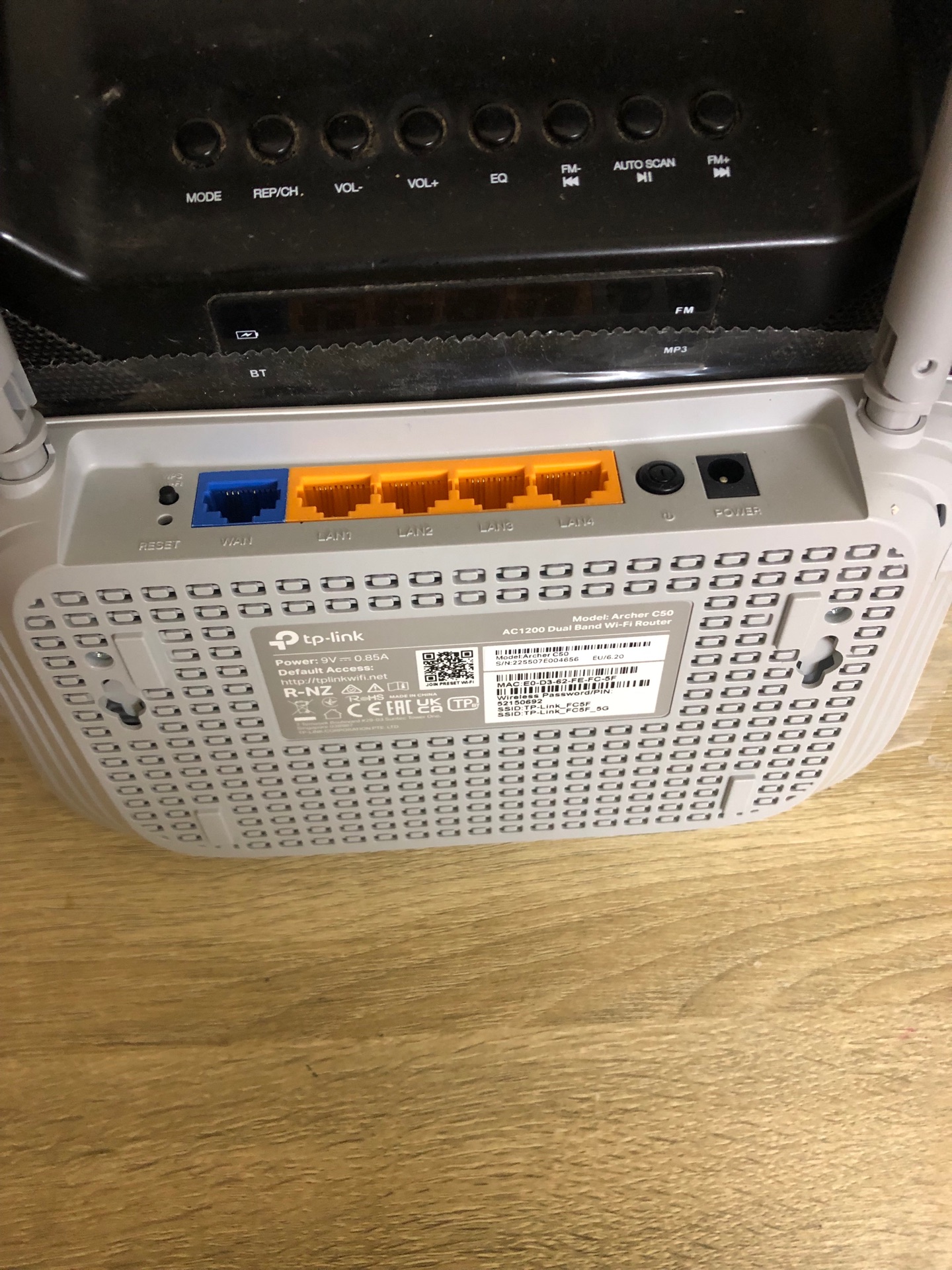 New Tp-Link Wi-Fi ROUTER  - Image 6