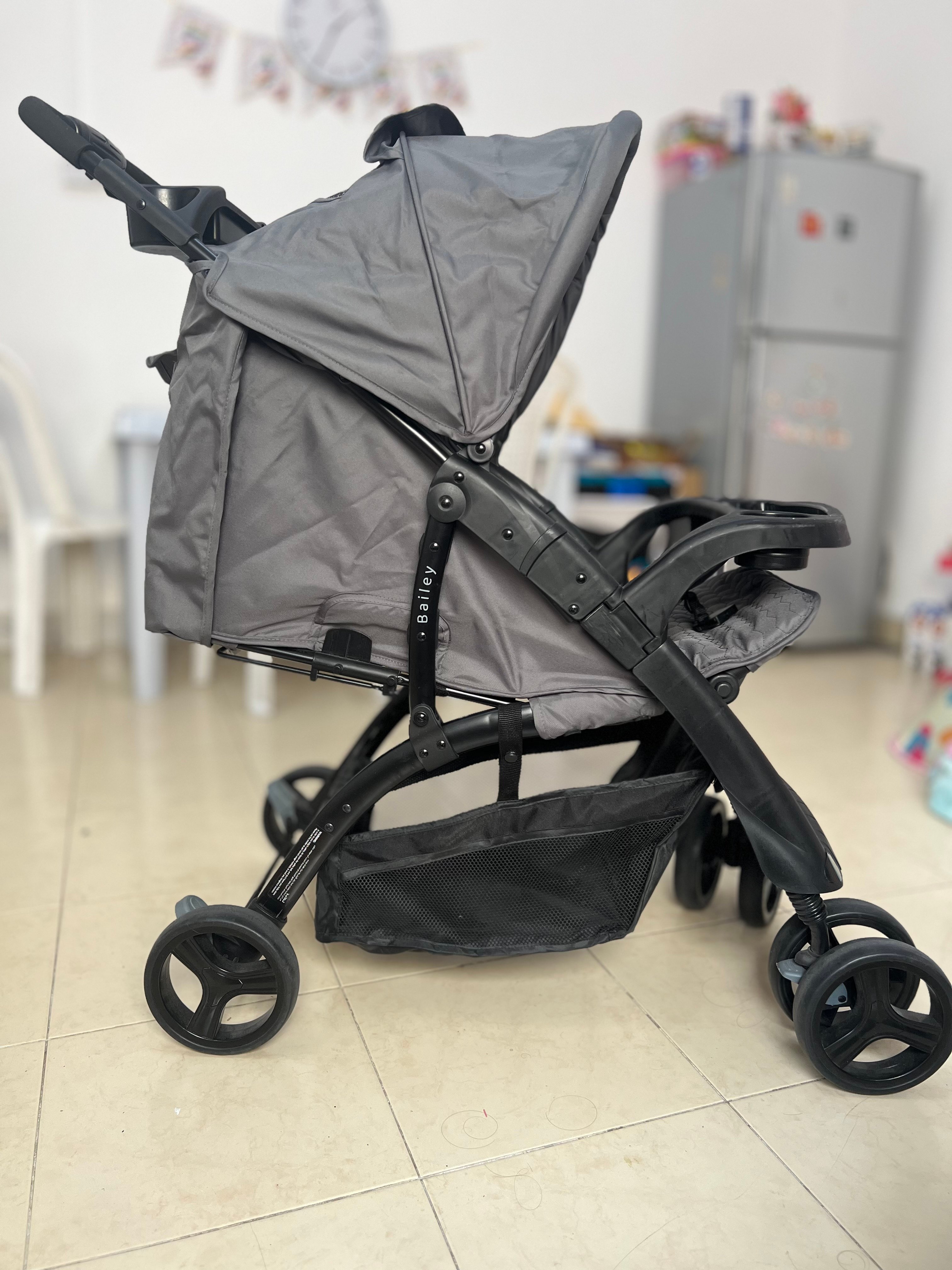 Juniors bailey stroller - Image 1