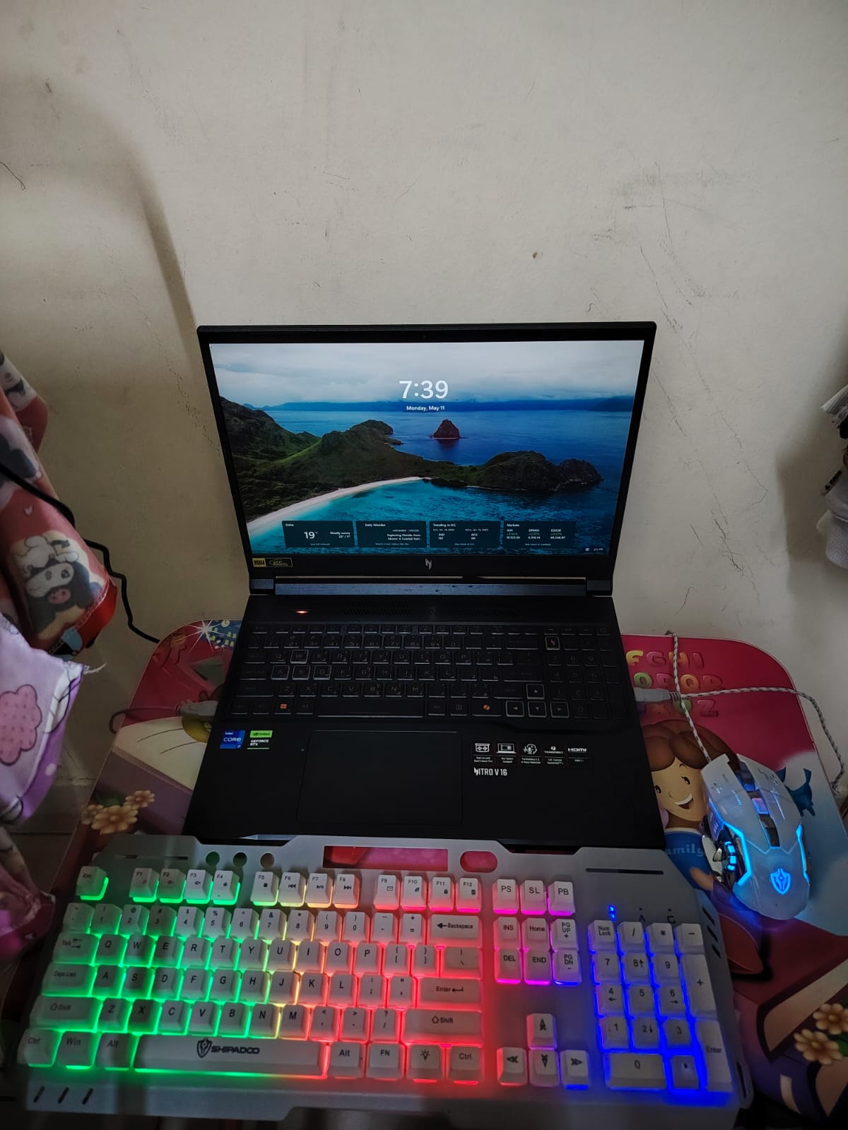 For Sale Acer Nitro - Image 2