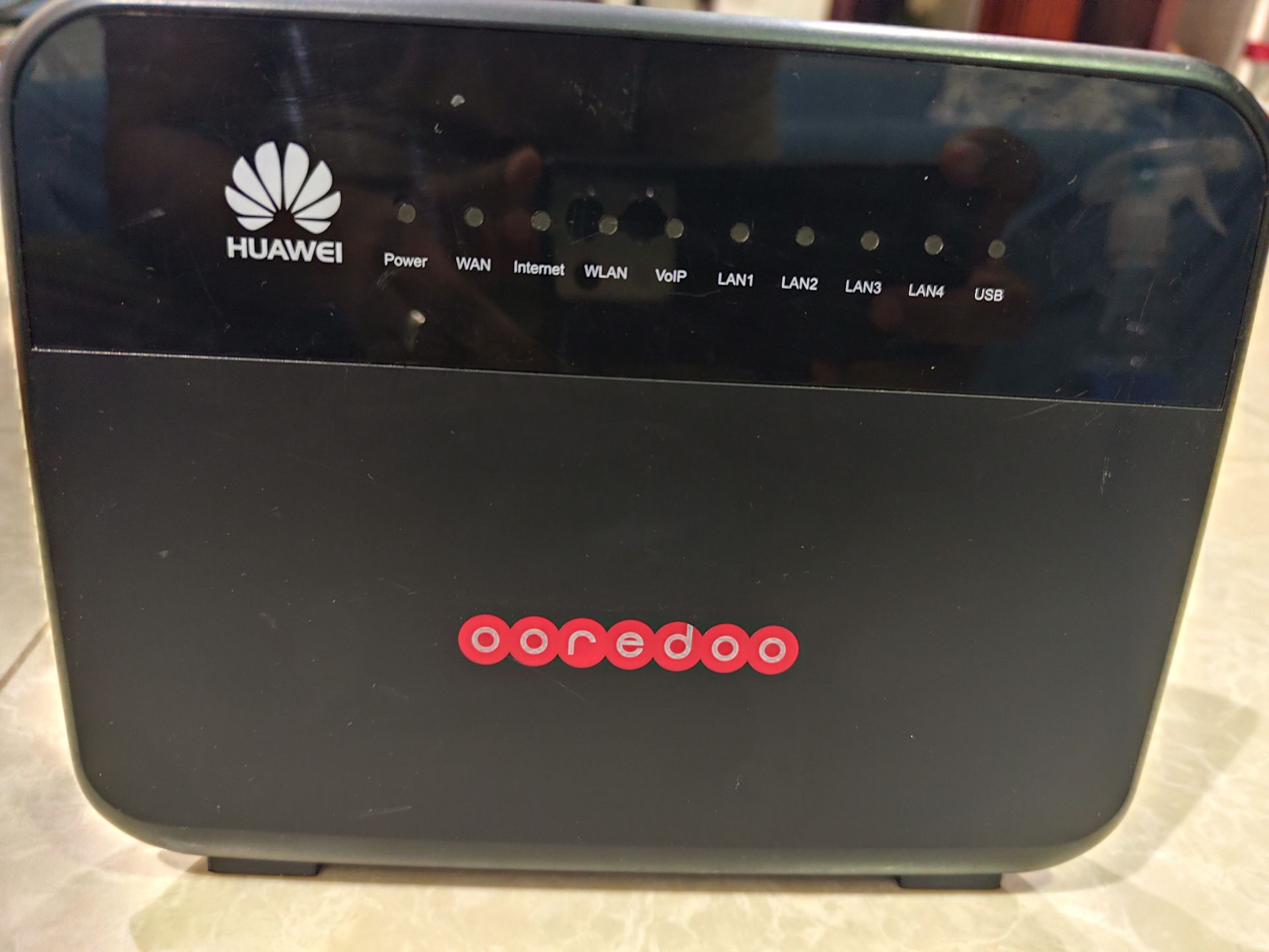 Ooredoo Wifi in brand new condition - Image 4