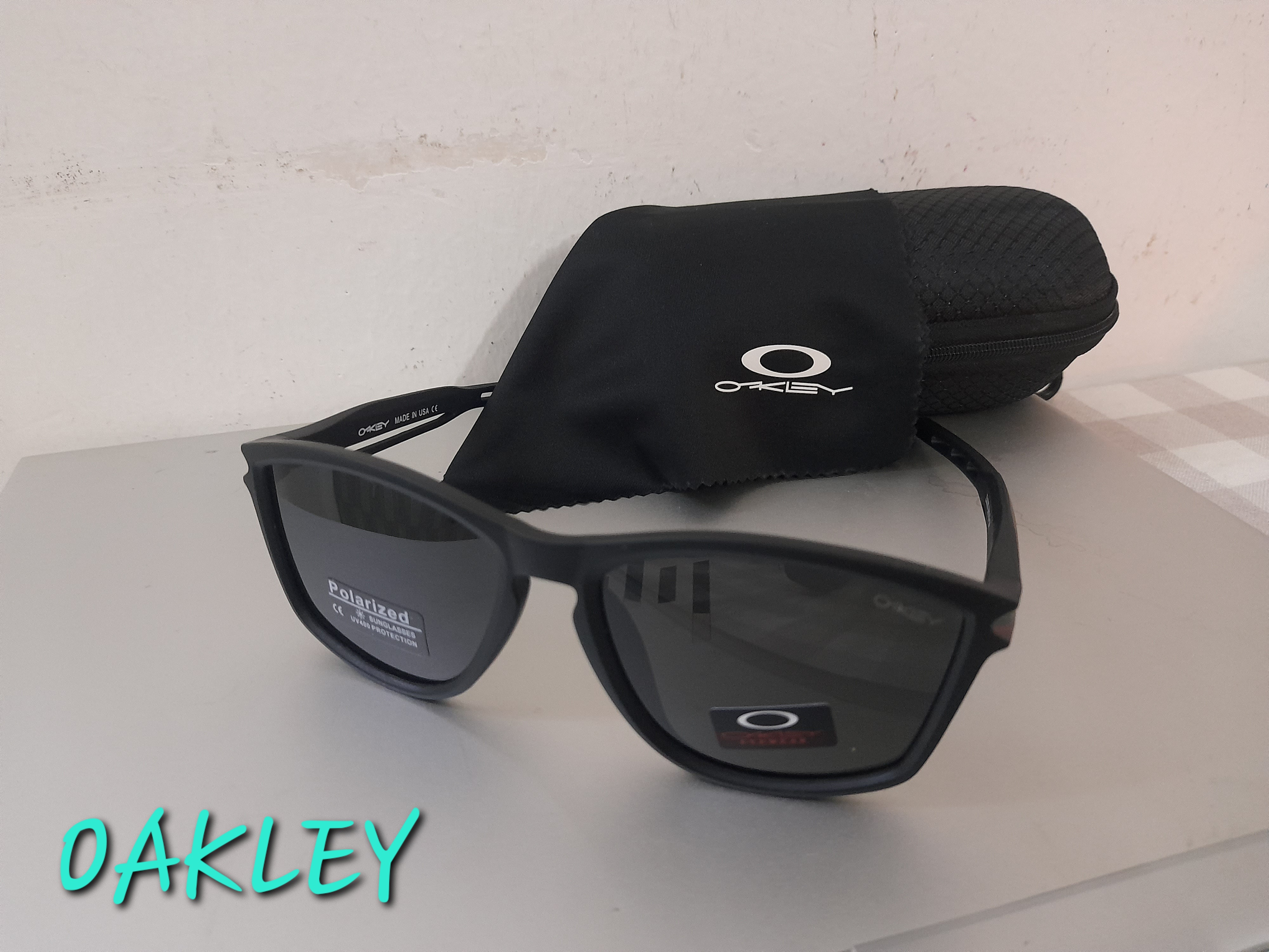 "OAKLEY" SPORTS GLASSES - Image 8