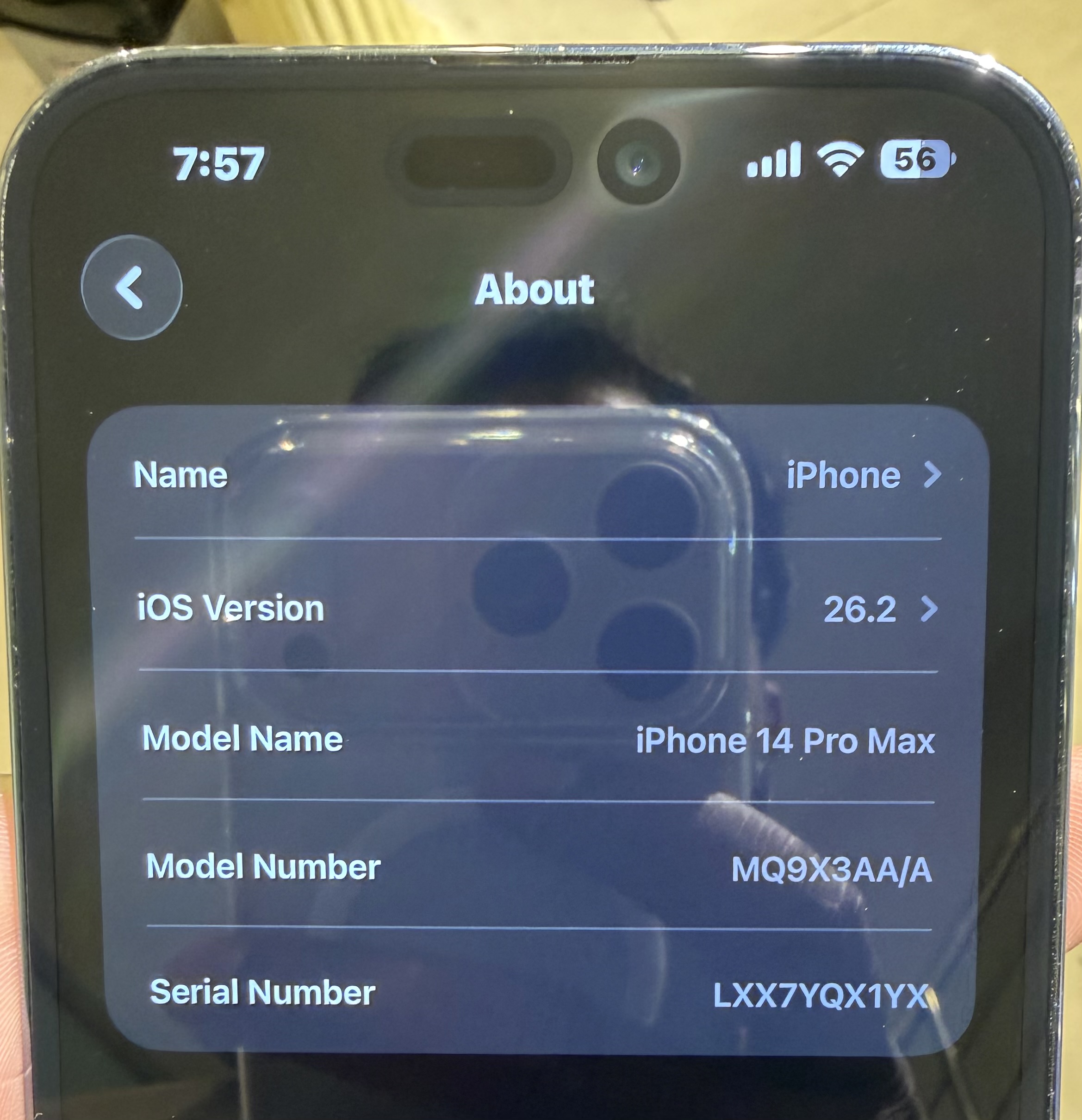iPhone 14 pro max 256gb - Image 7