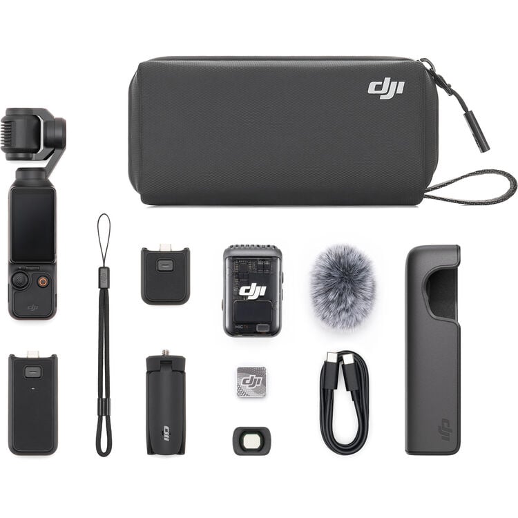 DJI Osmo Pocket 3 Creator Combo - Image 3