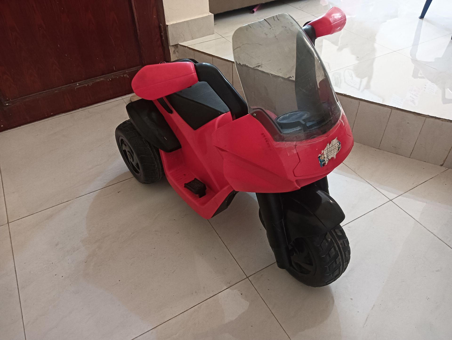 Kids Rechargeable Bike - Image 3