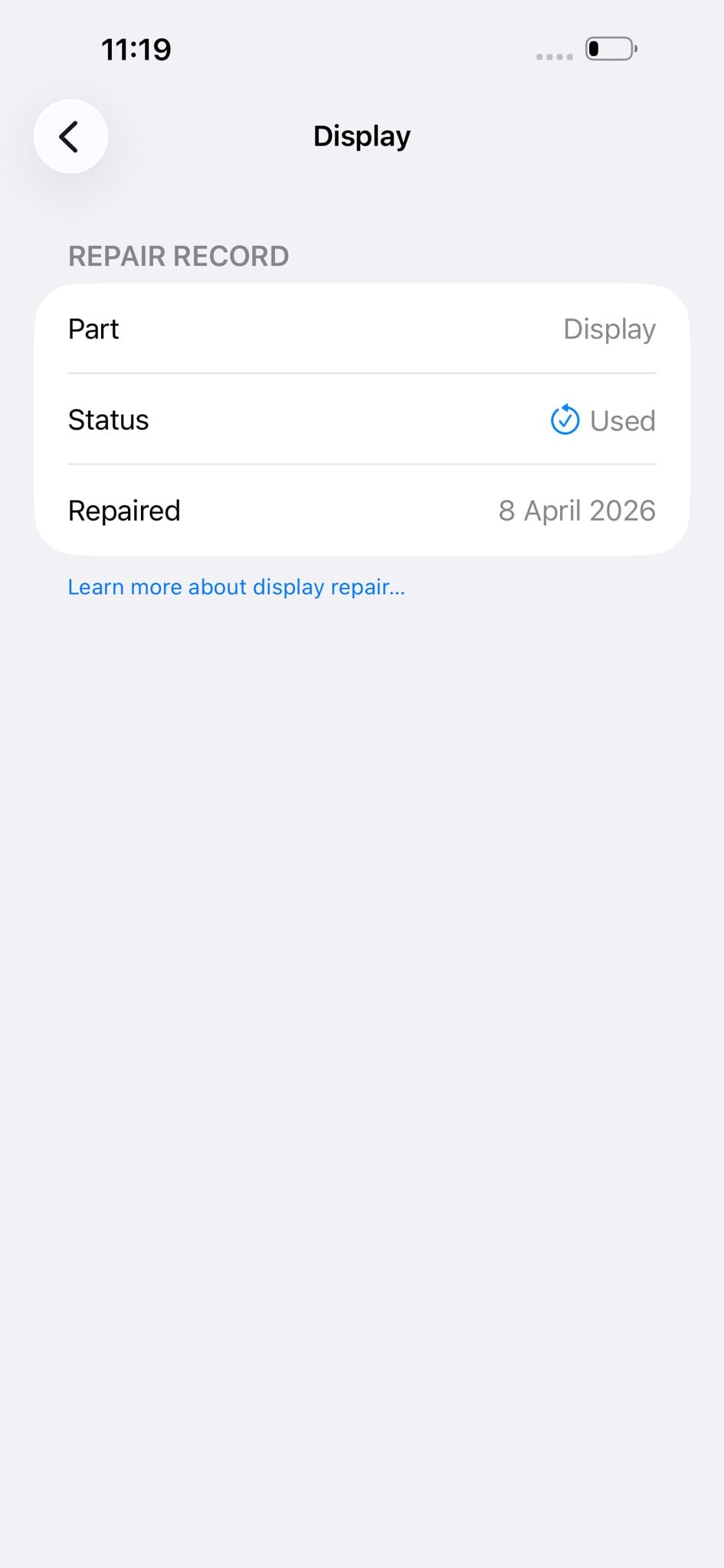 Iphone 14 Pro Max Space Black 256GB - Image 9
