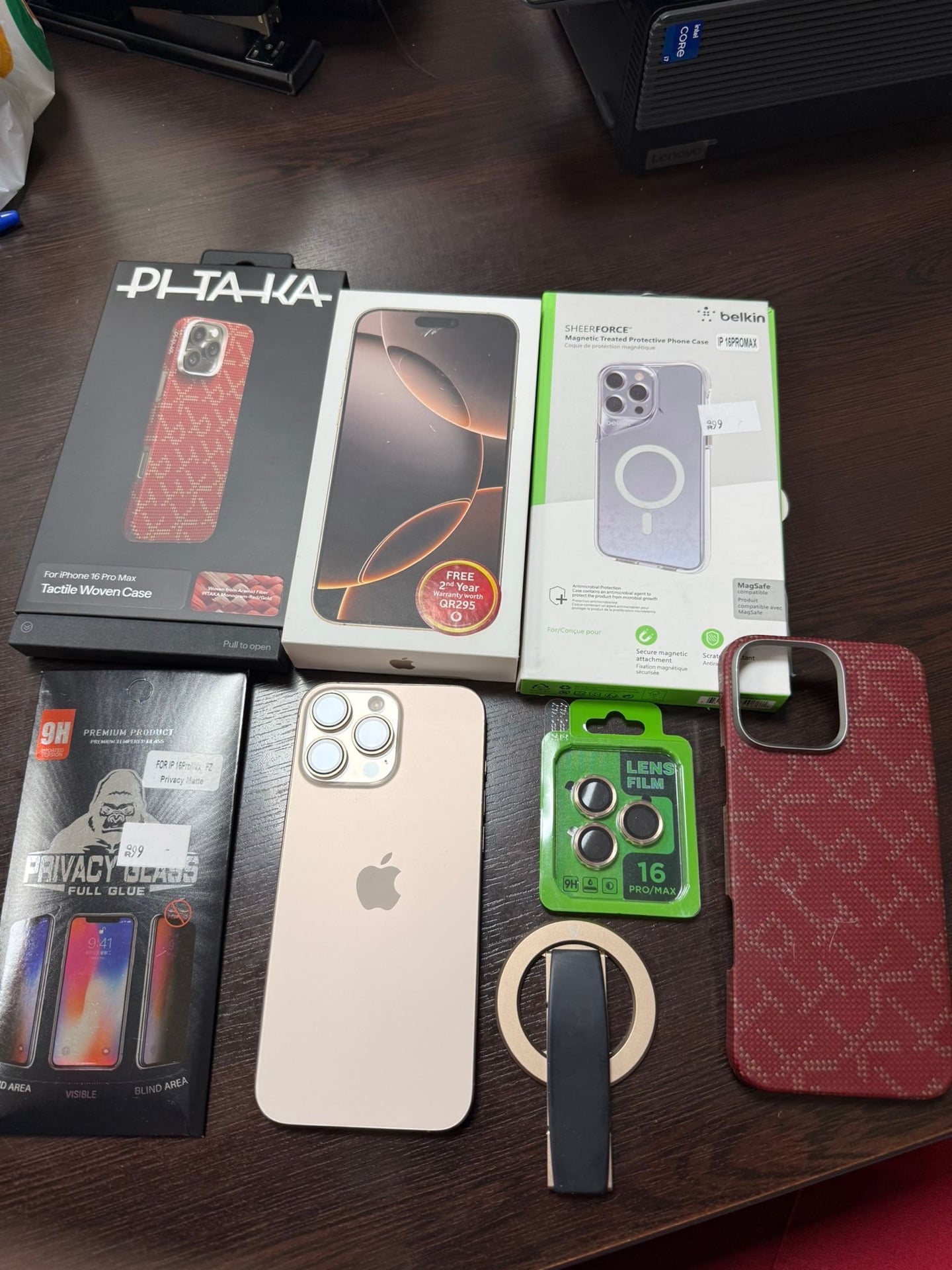 iPhone 16 Pro Max – 256GB - Image 1