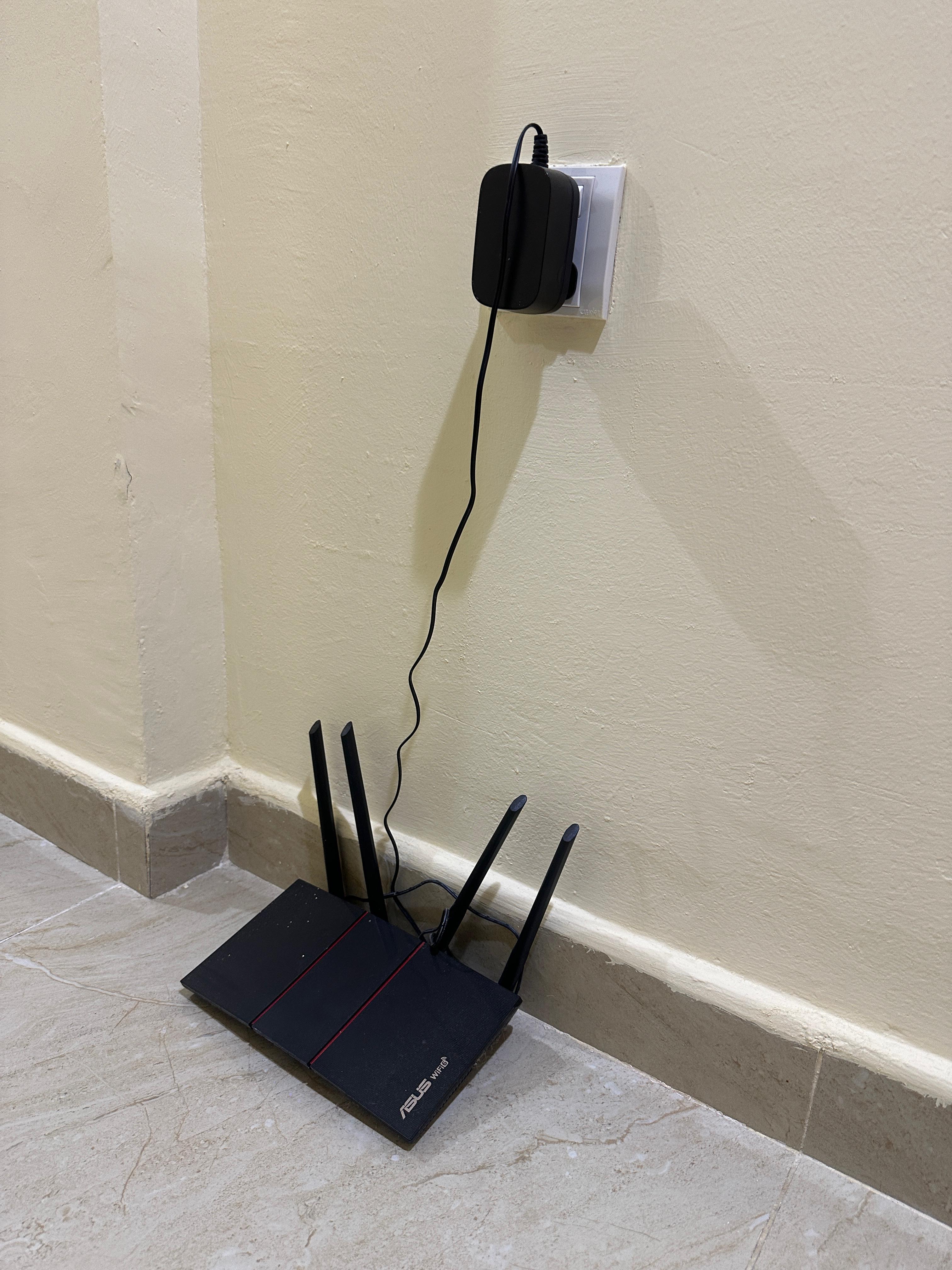 ASUS Router WIFI 6 - Image 4