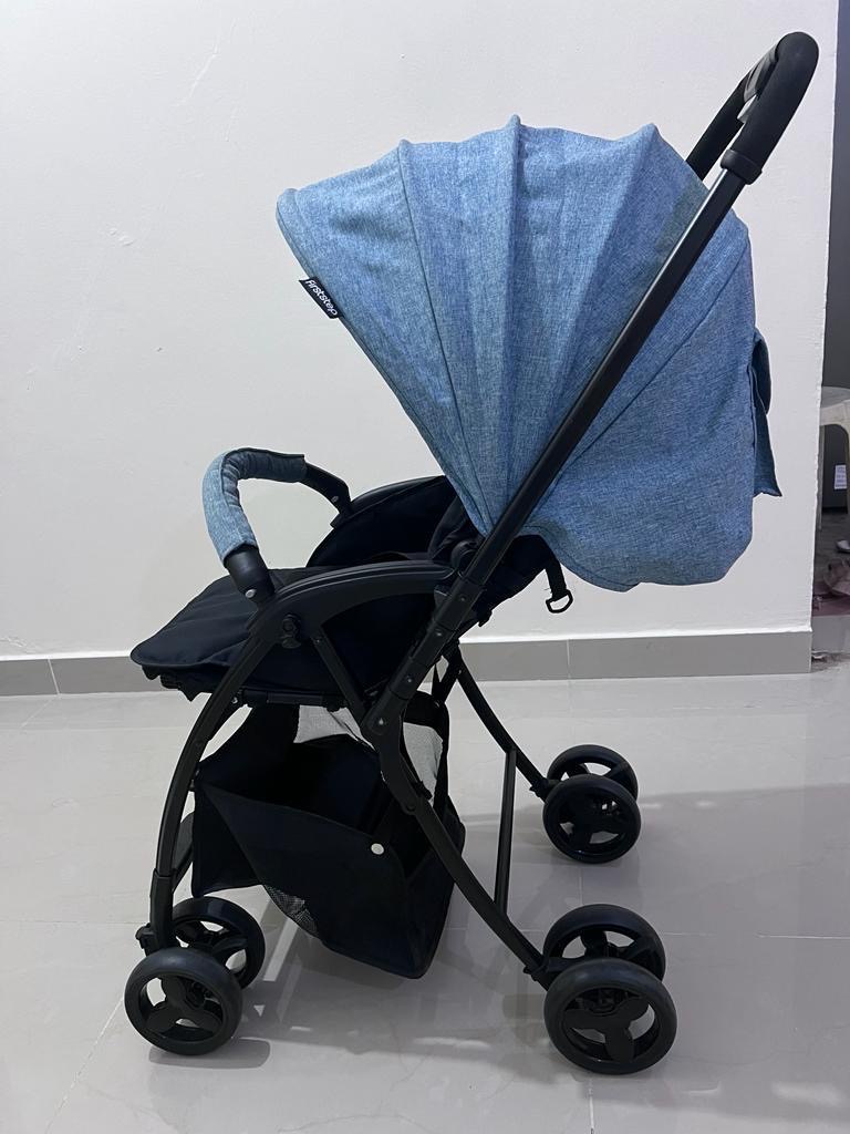 عربة أطفال - Image 6