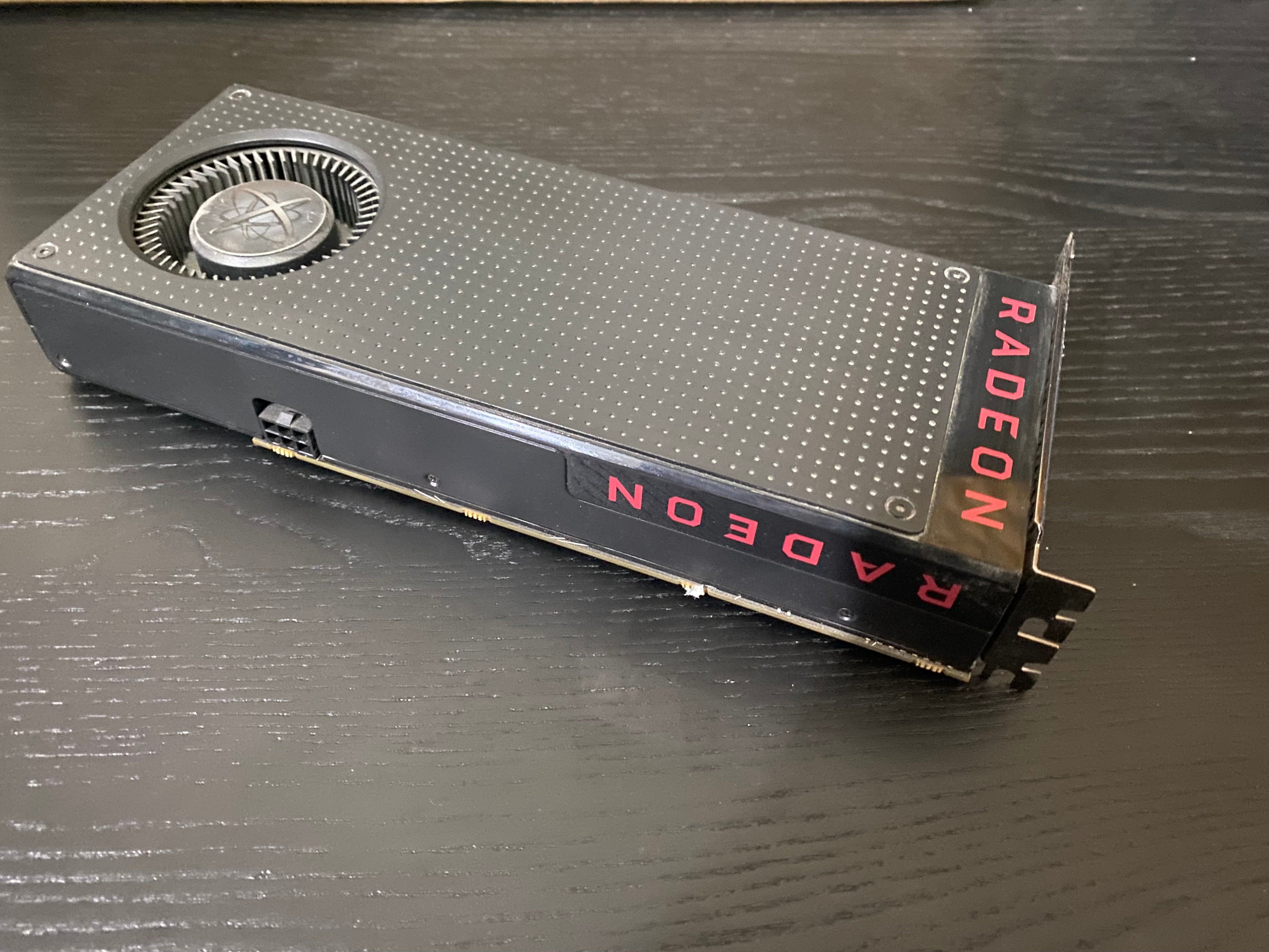 AMD Radeon RX 480 Core 4GB graphics card - Image 1