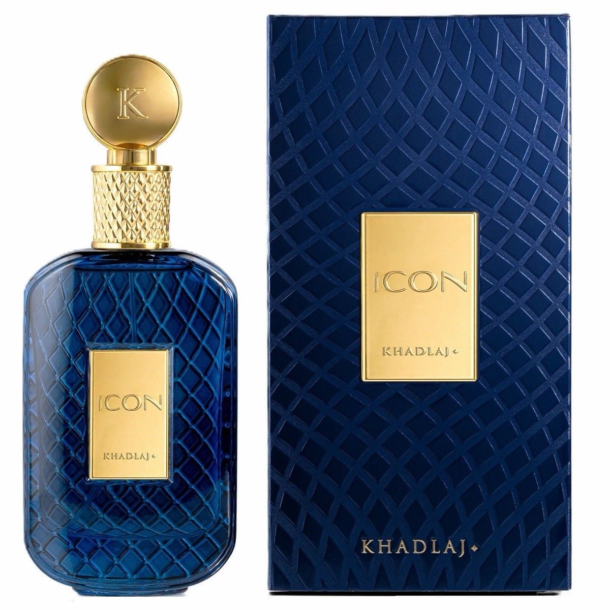 Khadlaj Icon EDP for men - Image 4