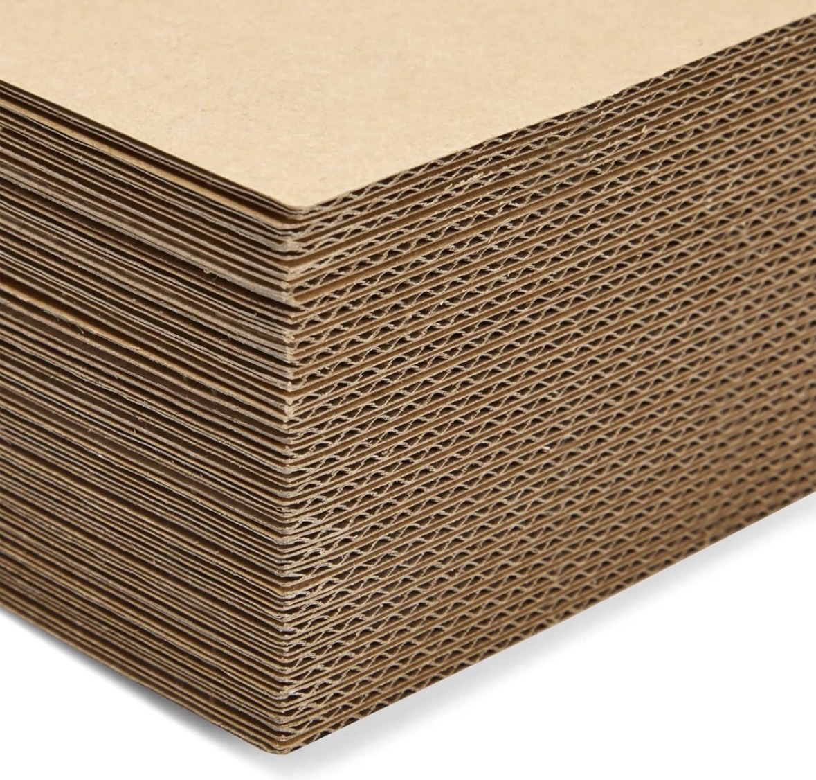 NEW - 3 size, 3 ply corrugated carton / packing carton (No logo) - Image 2
