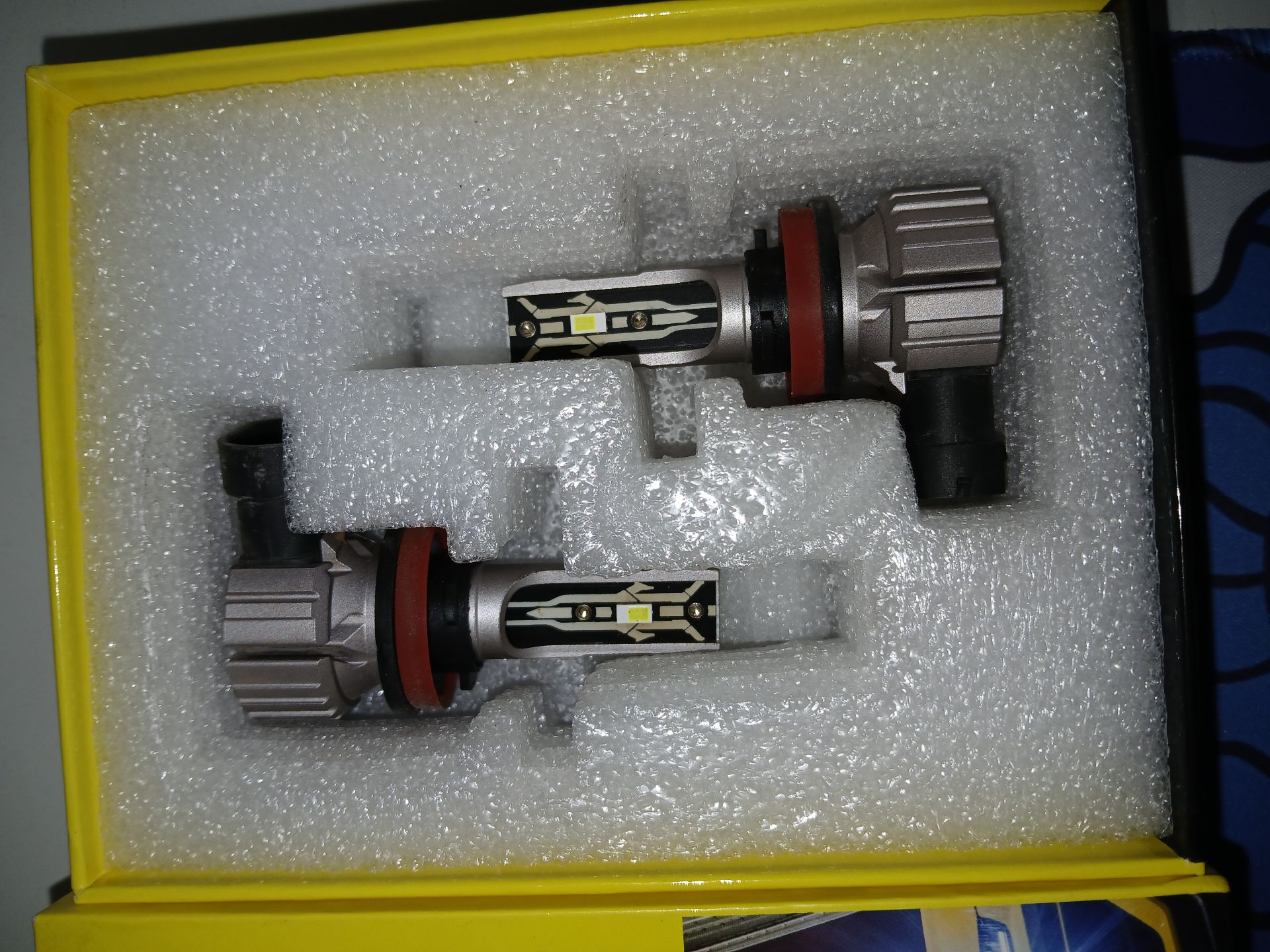 T2 headlight bulb and te2 mini led light bulb - Image 8