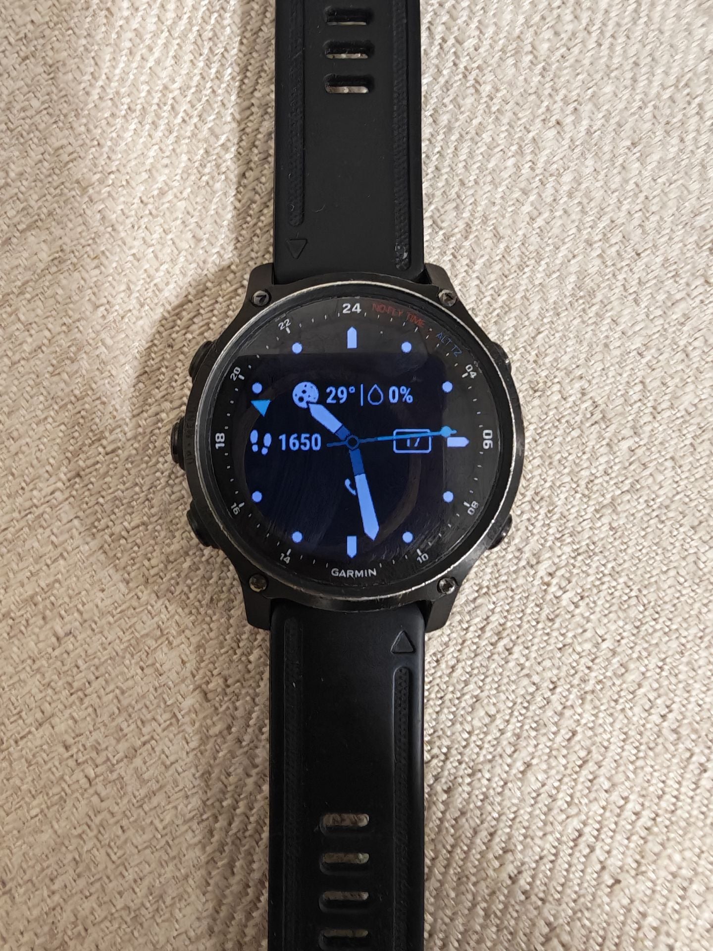 Garmin MK2S - Dive Watch - Image 1
