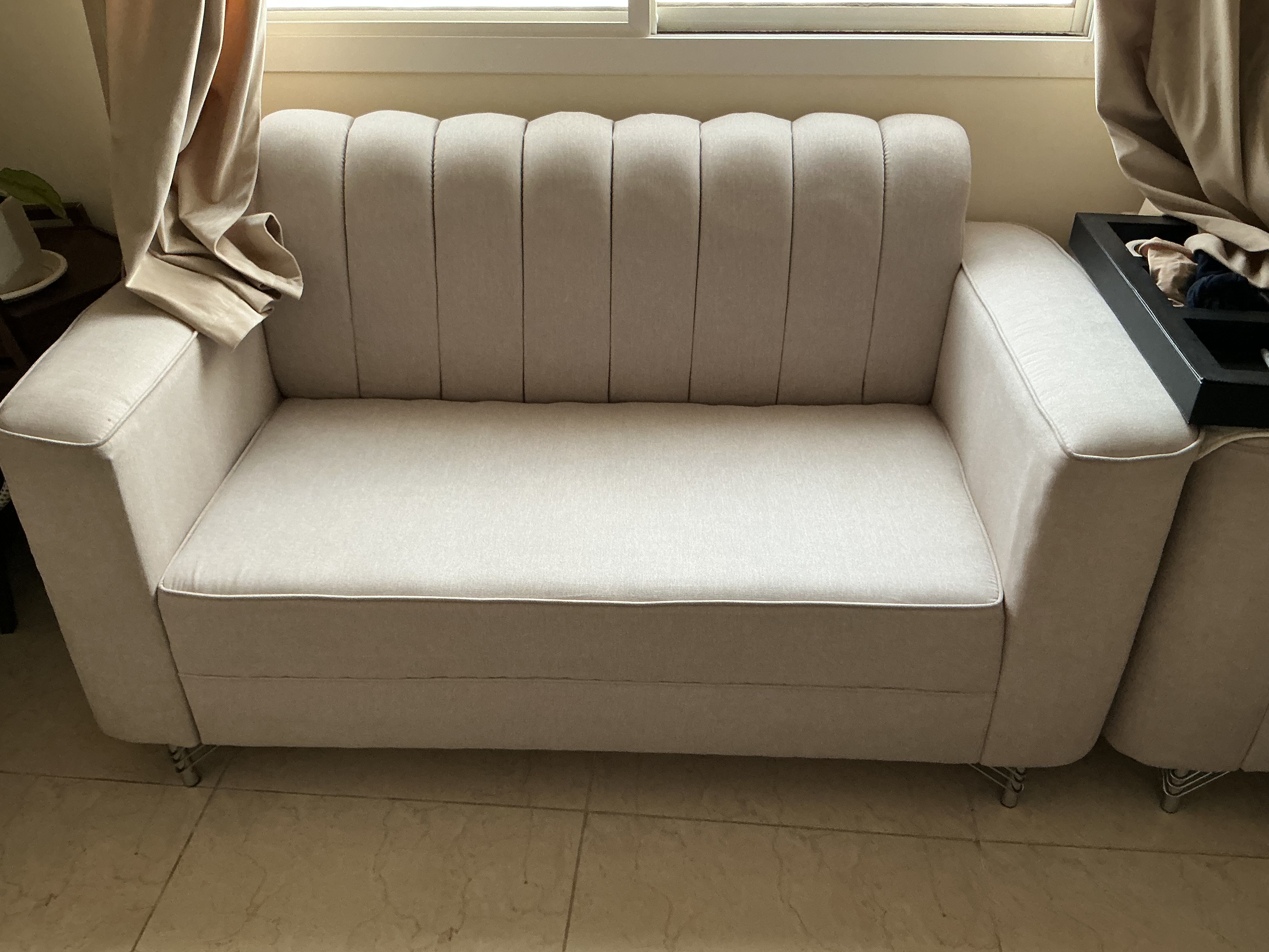 Beige sofas - Image 3