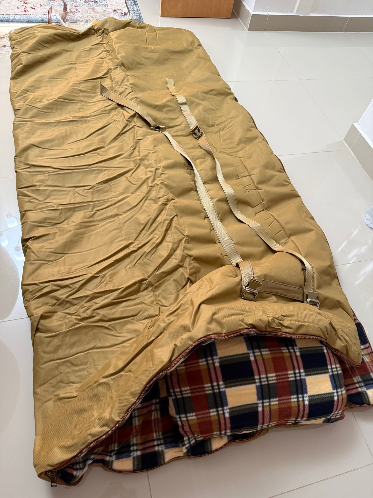 TIERRA Sand Upgraded Mattress - Image 3