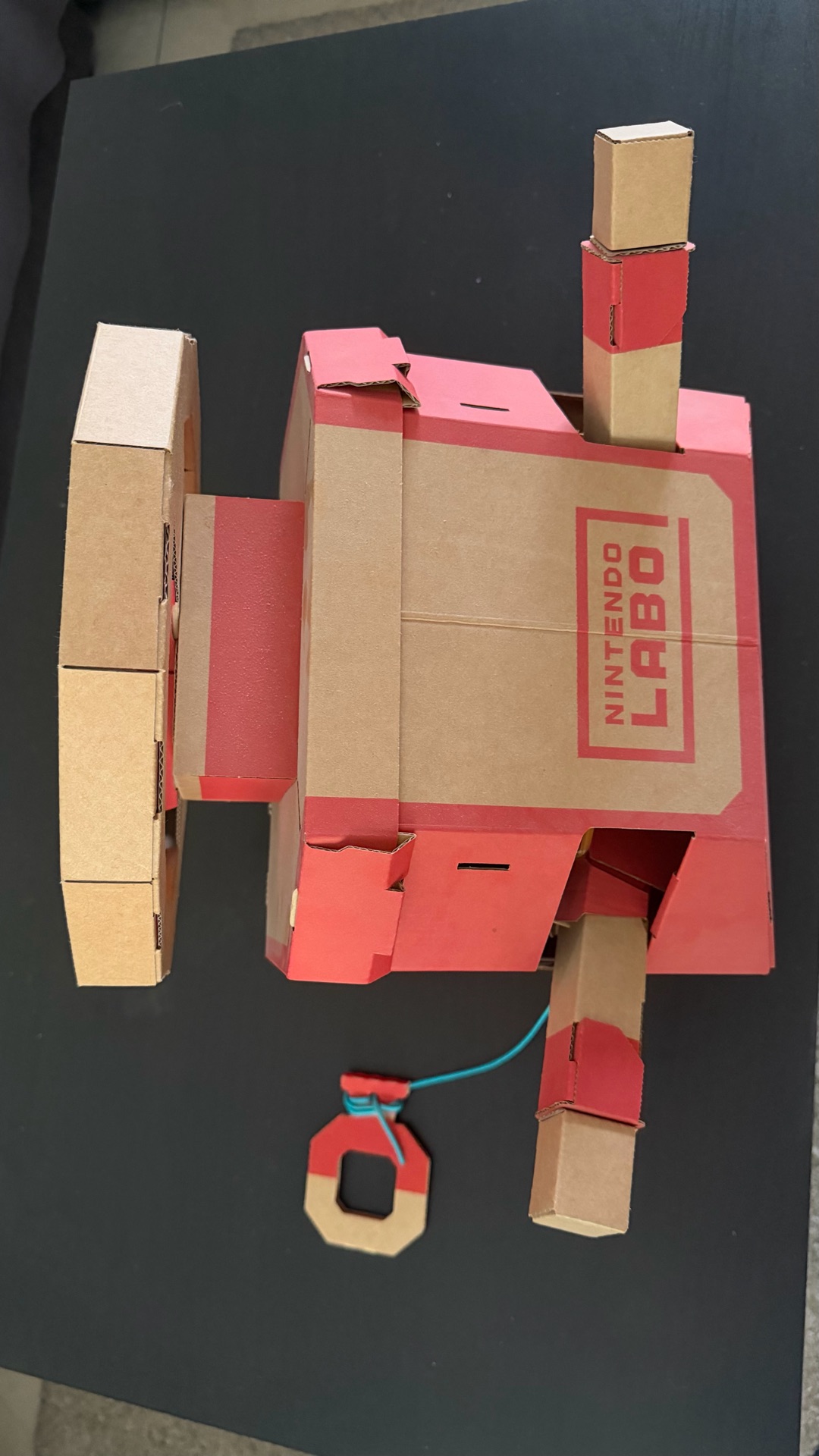 Labo Nintendo Switch, Vehicle kit - Image 9