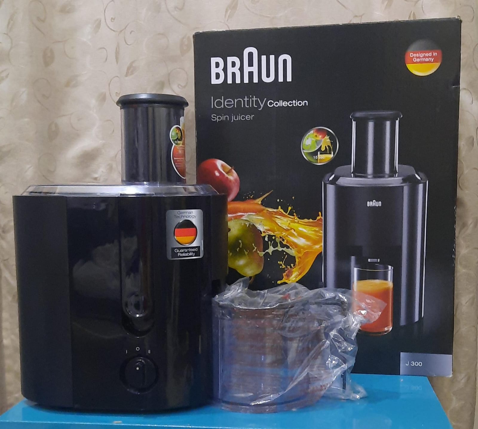 Braun Juicer for Sale - Image 2