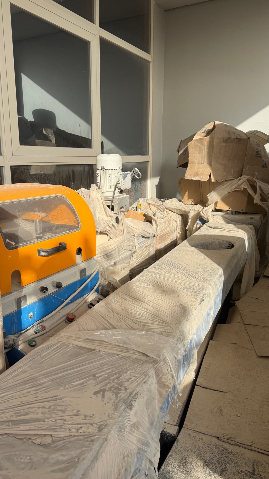 Used UPVC machinery for sale - Image 6