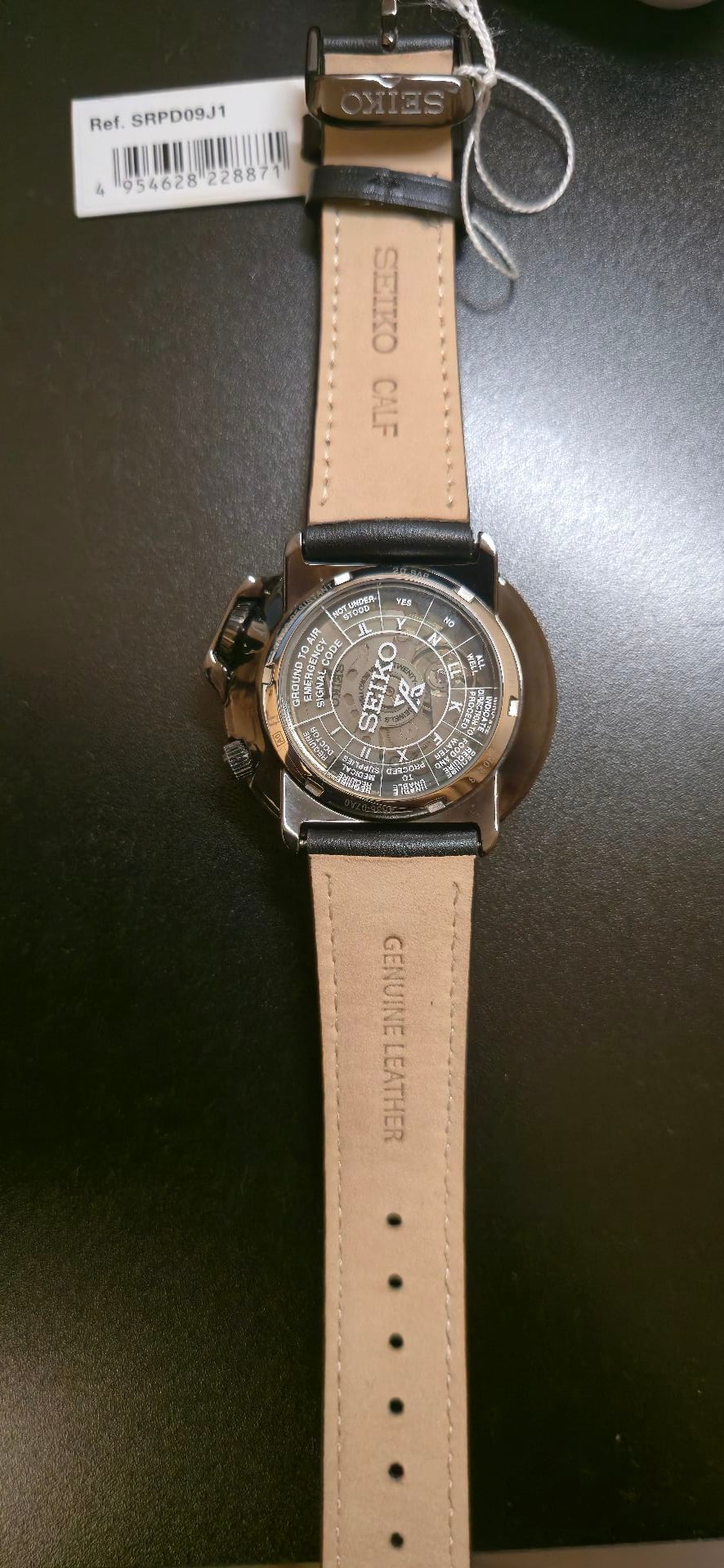 Seiko Prospex Land Series Automatic Field Compass (Excellent Condition) - Image 2